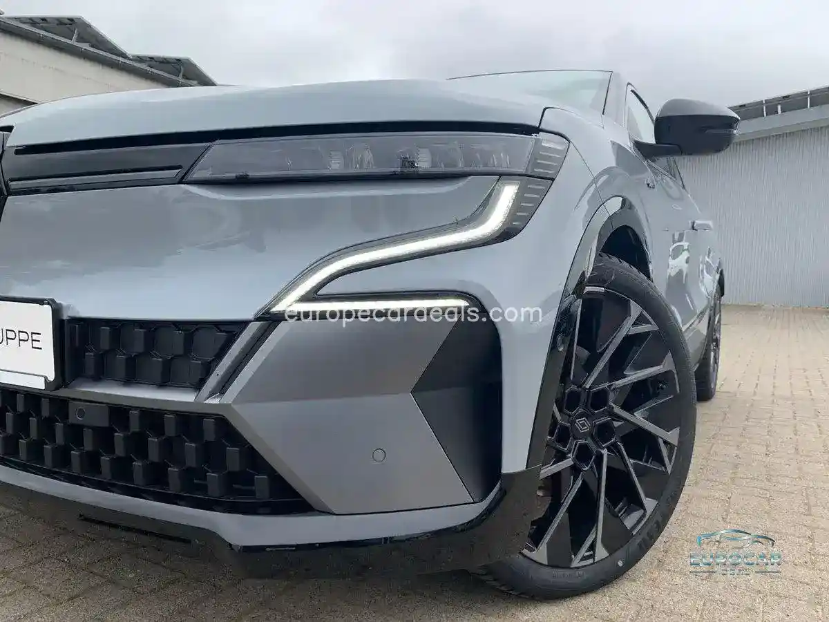 Renault Megane E-TECH