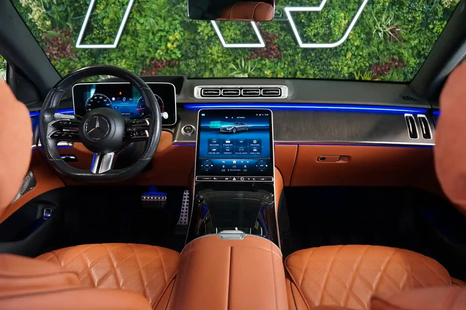 Mercedes-Benz S 350