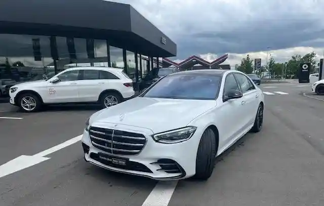 Mercedes-Benz S 580