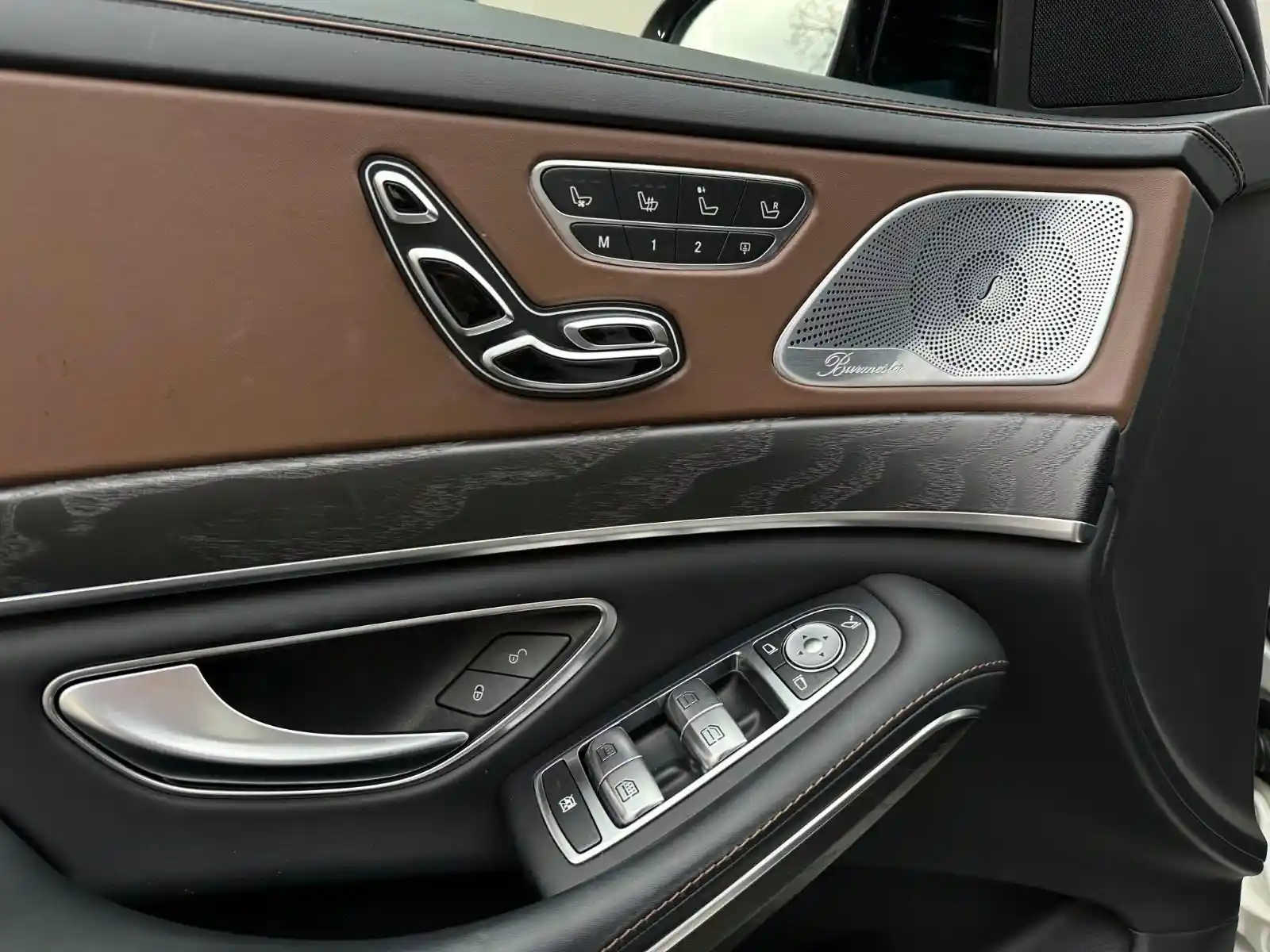 Mercedes-Benz S 63 AMG