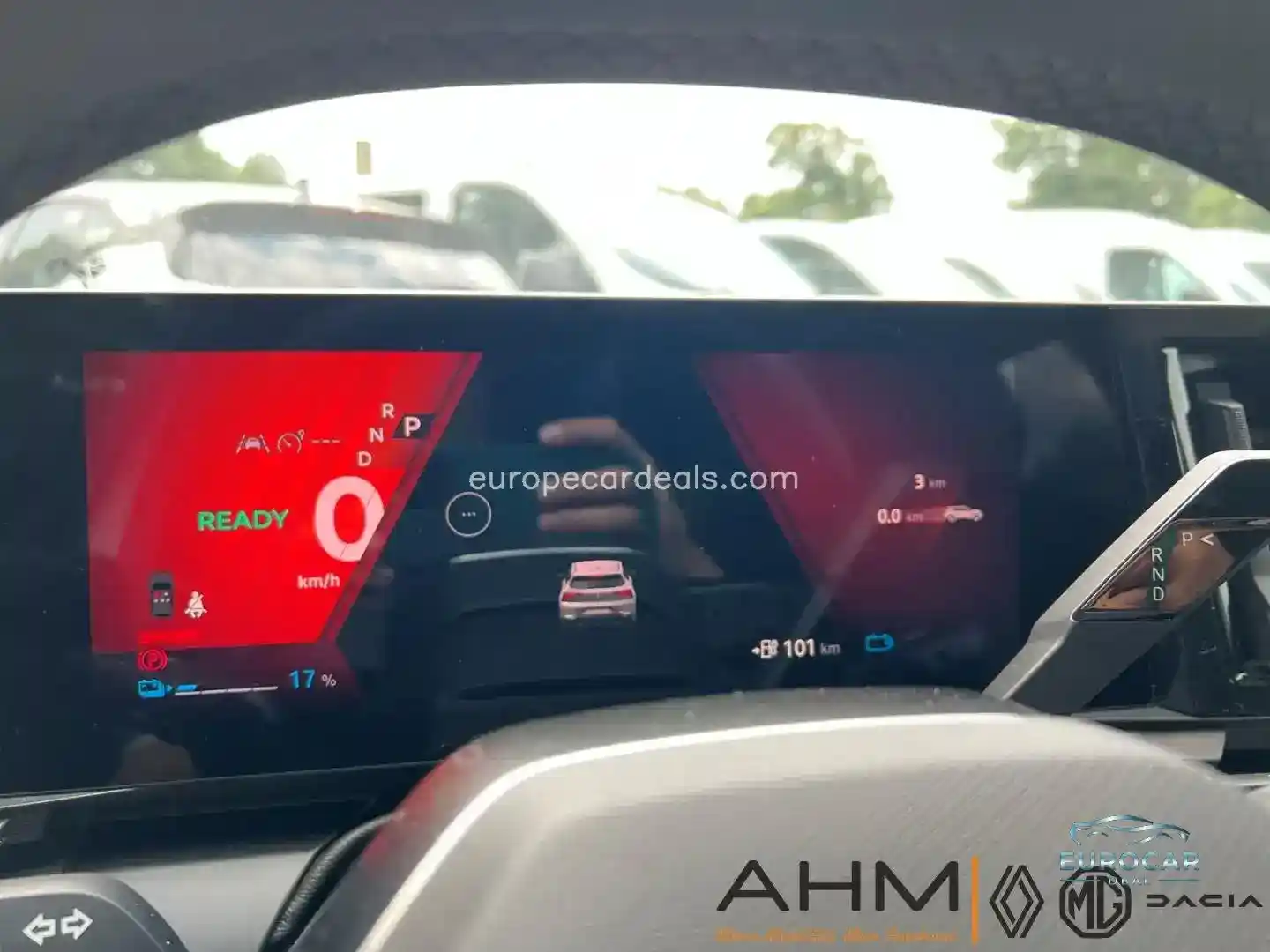 Renault Scenic E-TECH