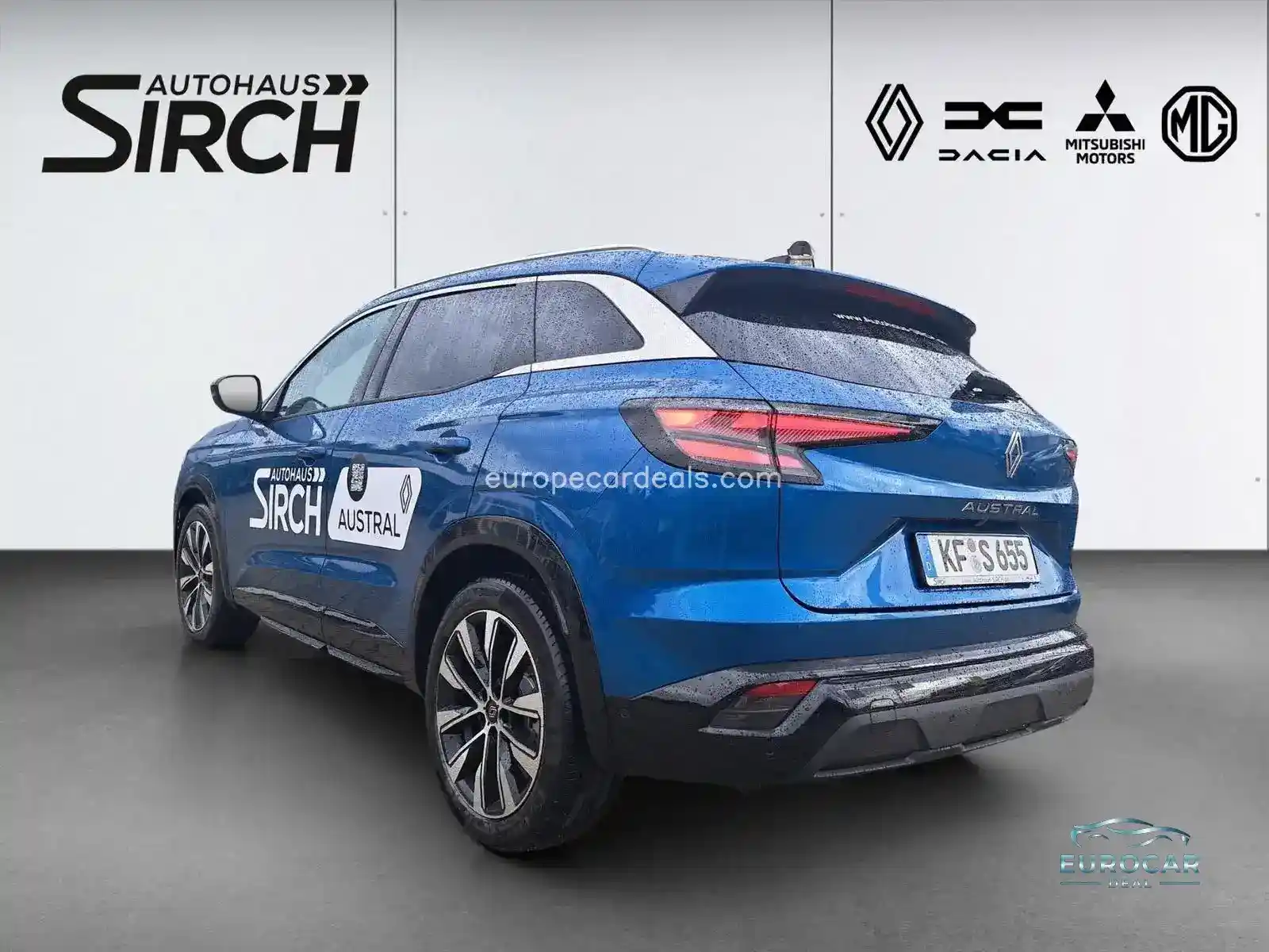 Renault Austral