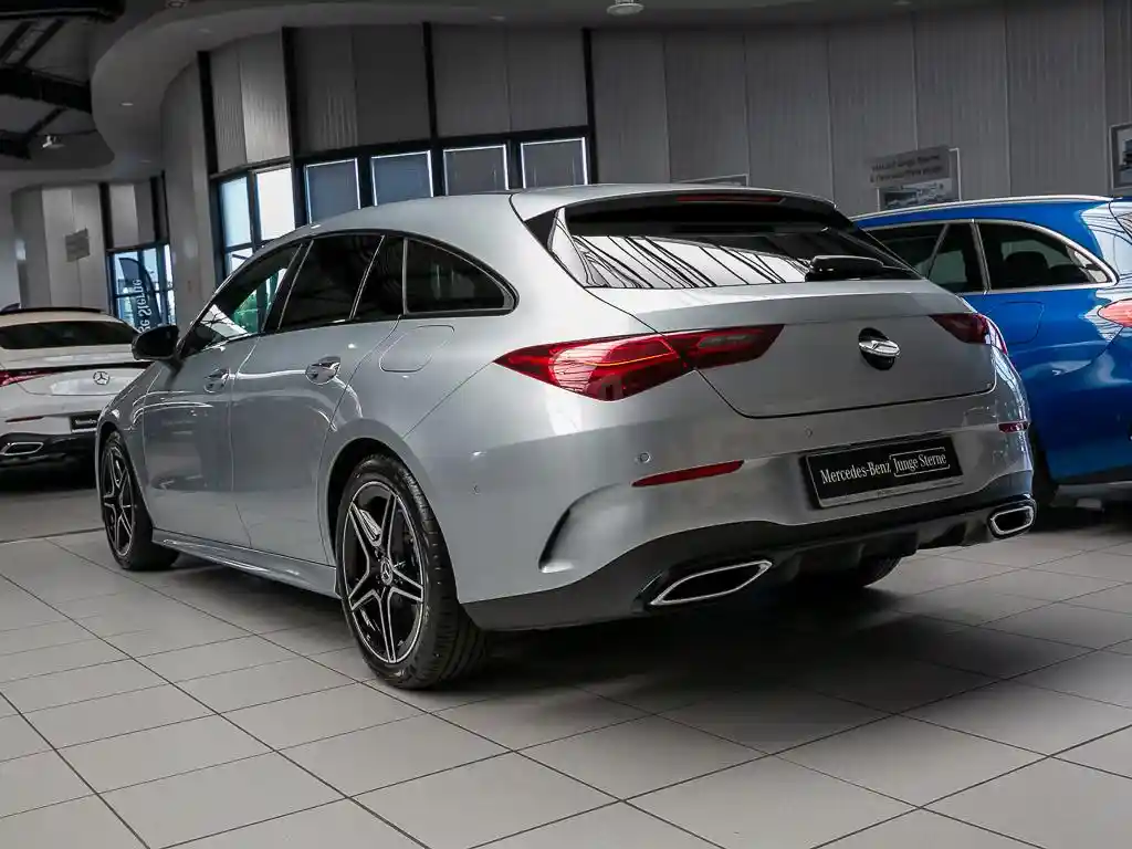 Mercedes-Benz CLA 200 Shooting Brake