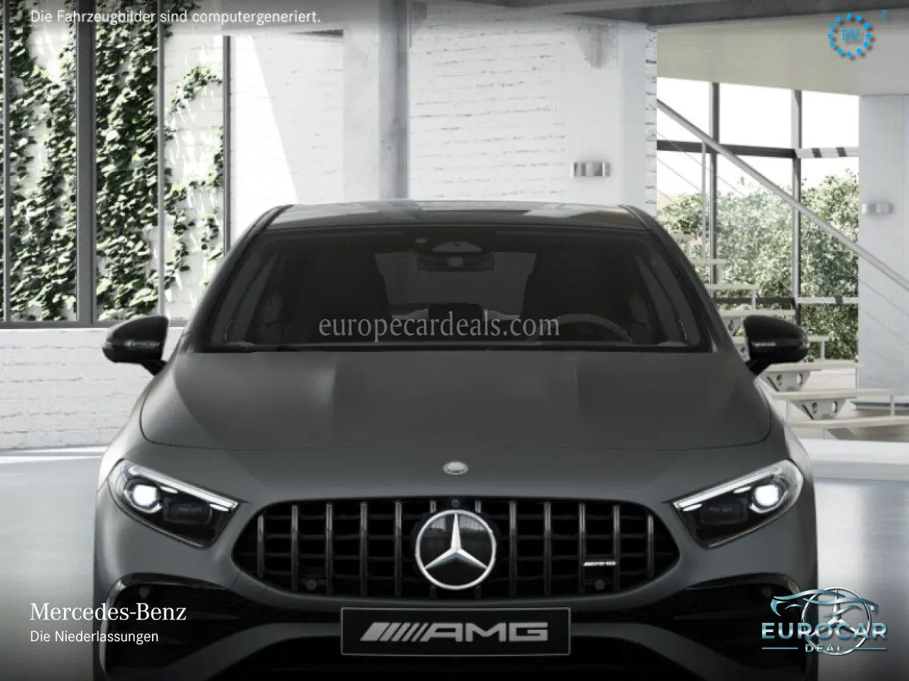 Mercedes-Benz A 35 AMG