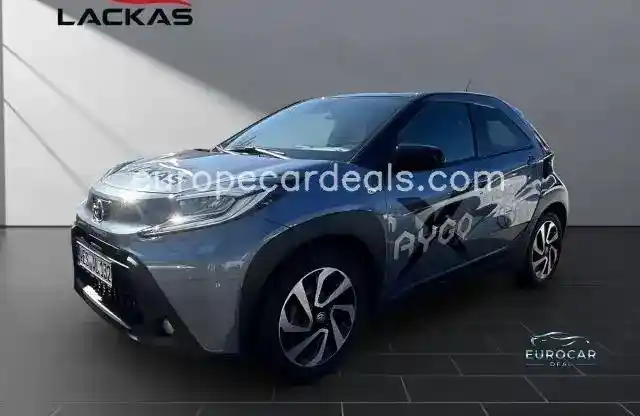 Toyota Aygo (X)