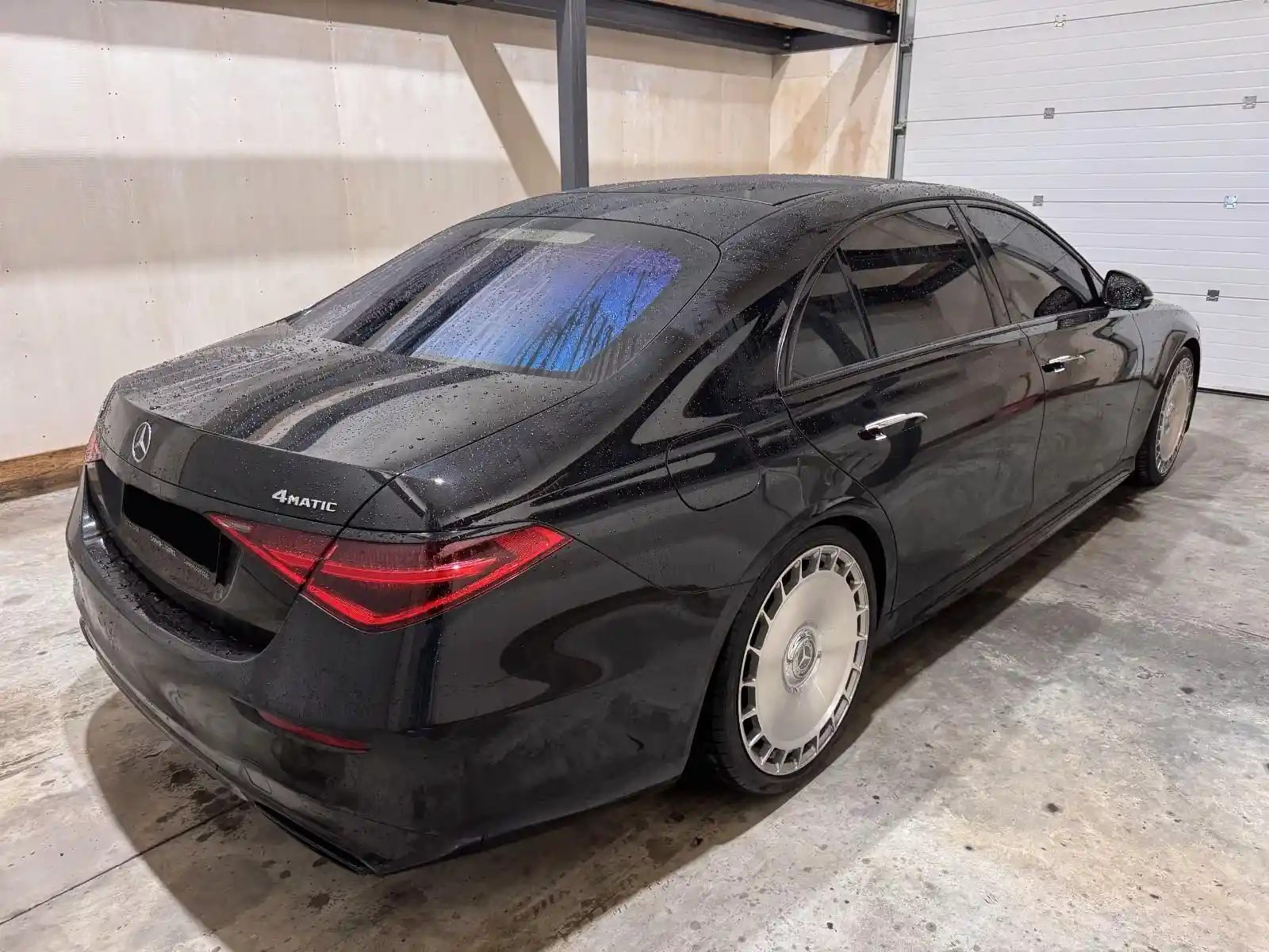 Mercedes-Benz S 580