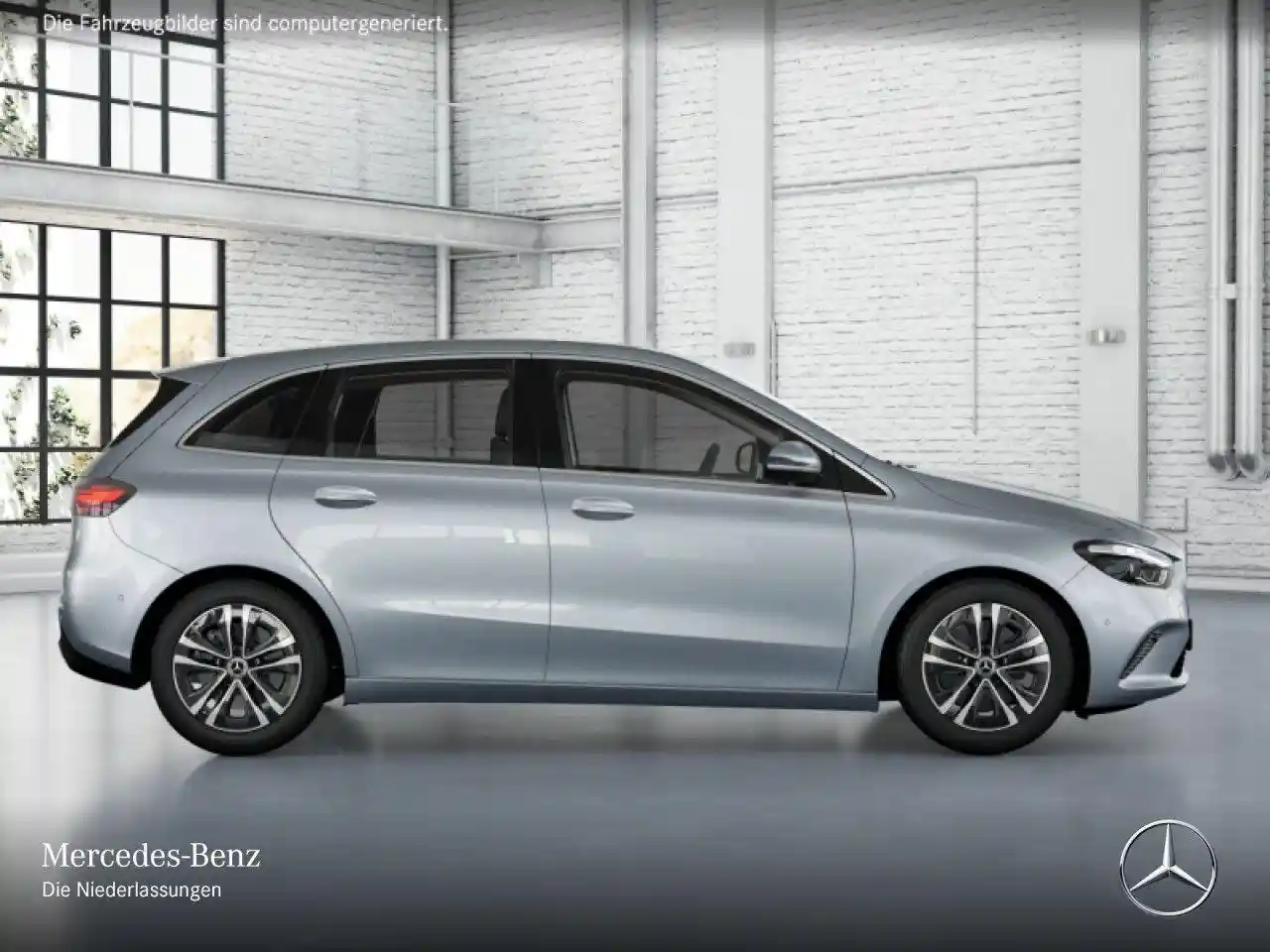 Mercedes-Benz B 250