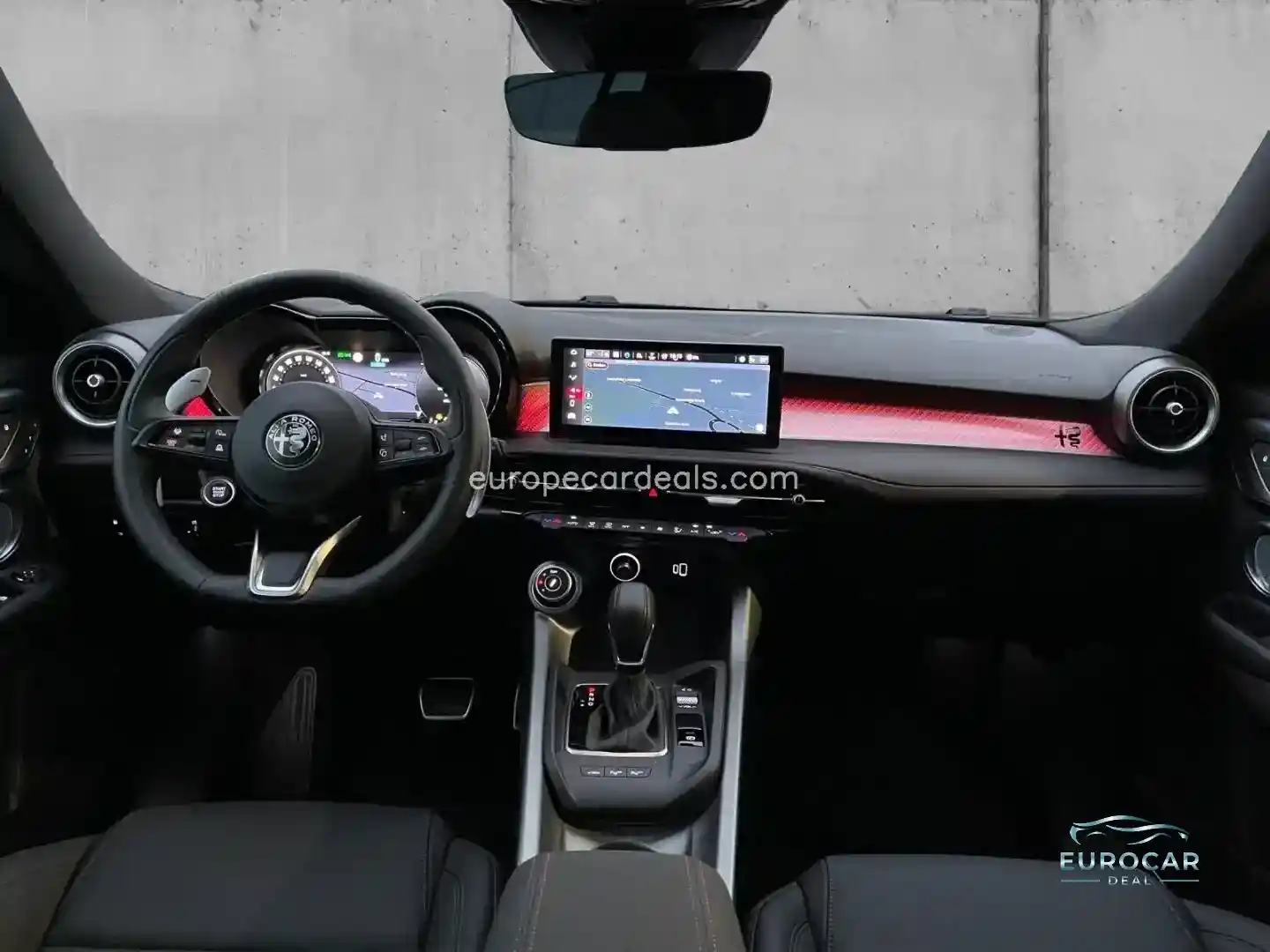 Alfa Romeo Tonale