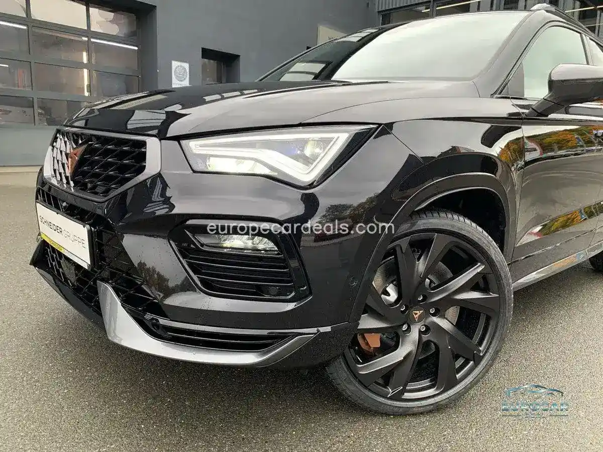 Cupra Ateca