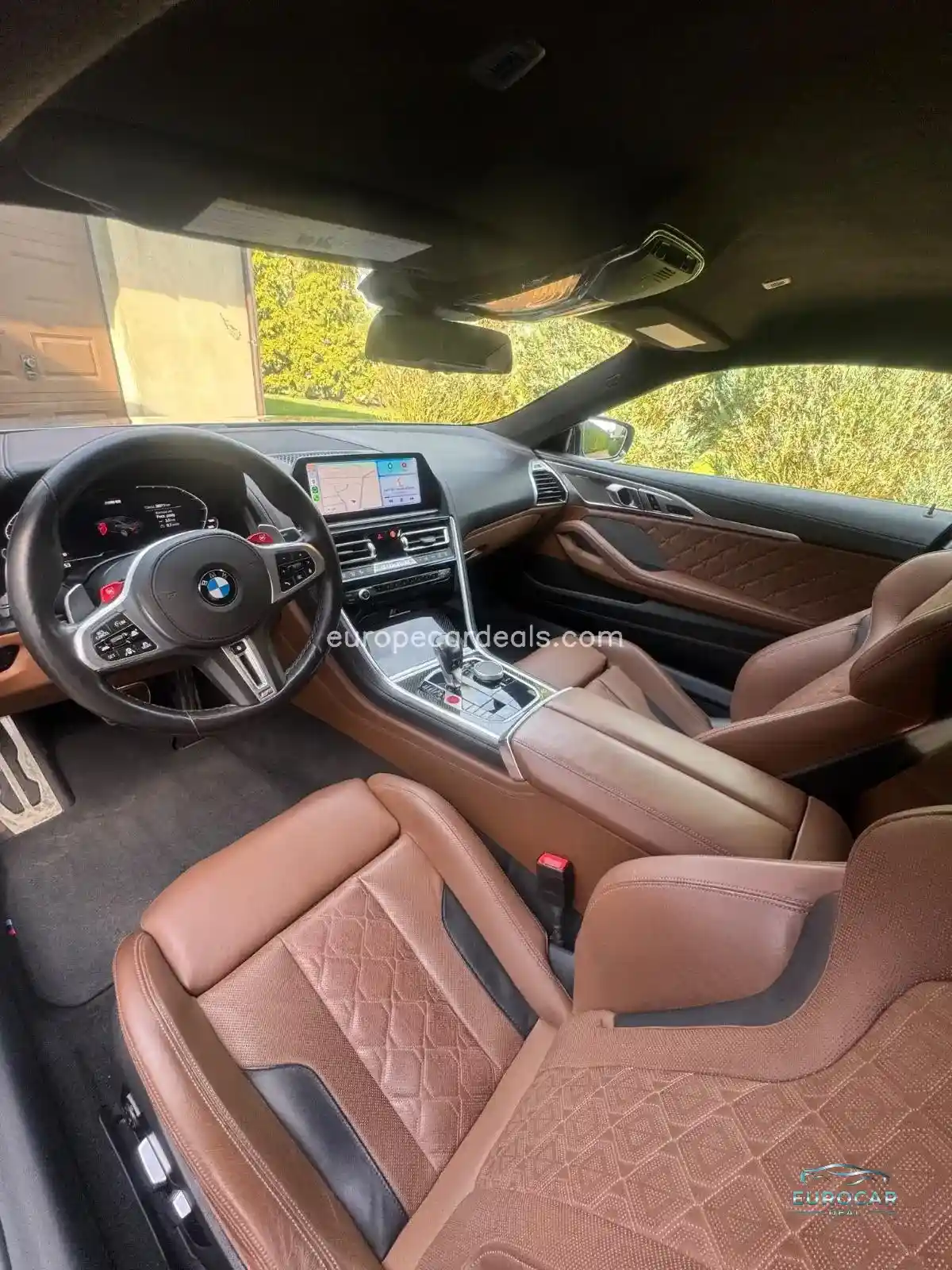 BMW M8