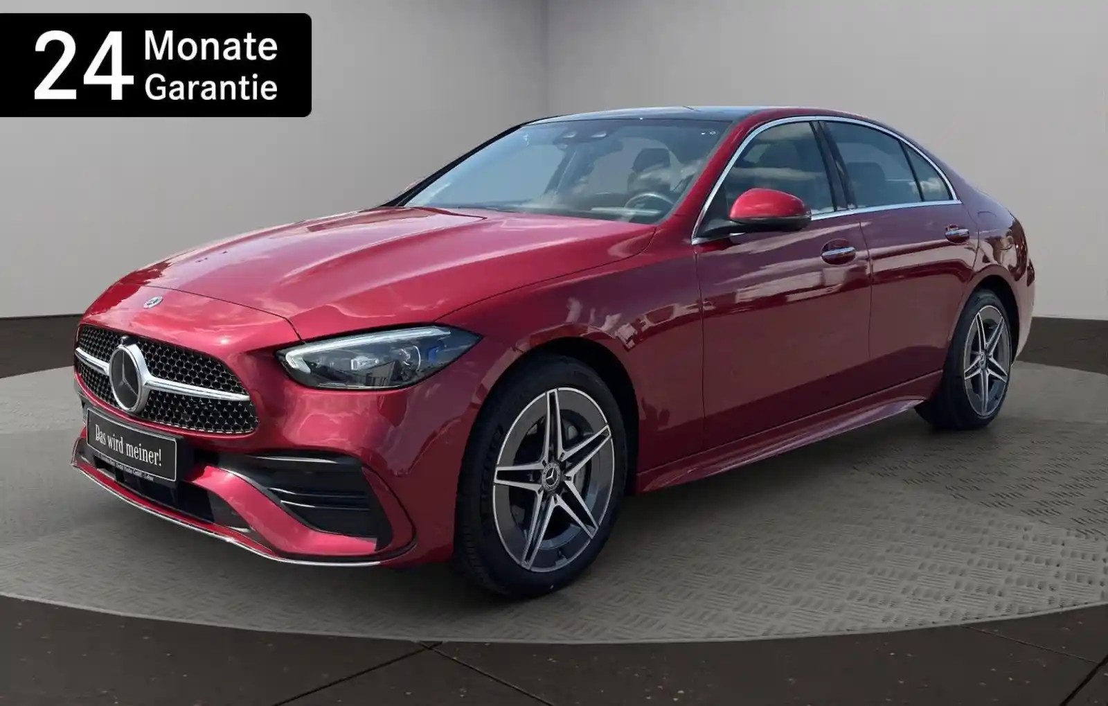 Mercedes-Benz C 300