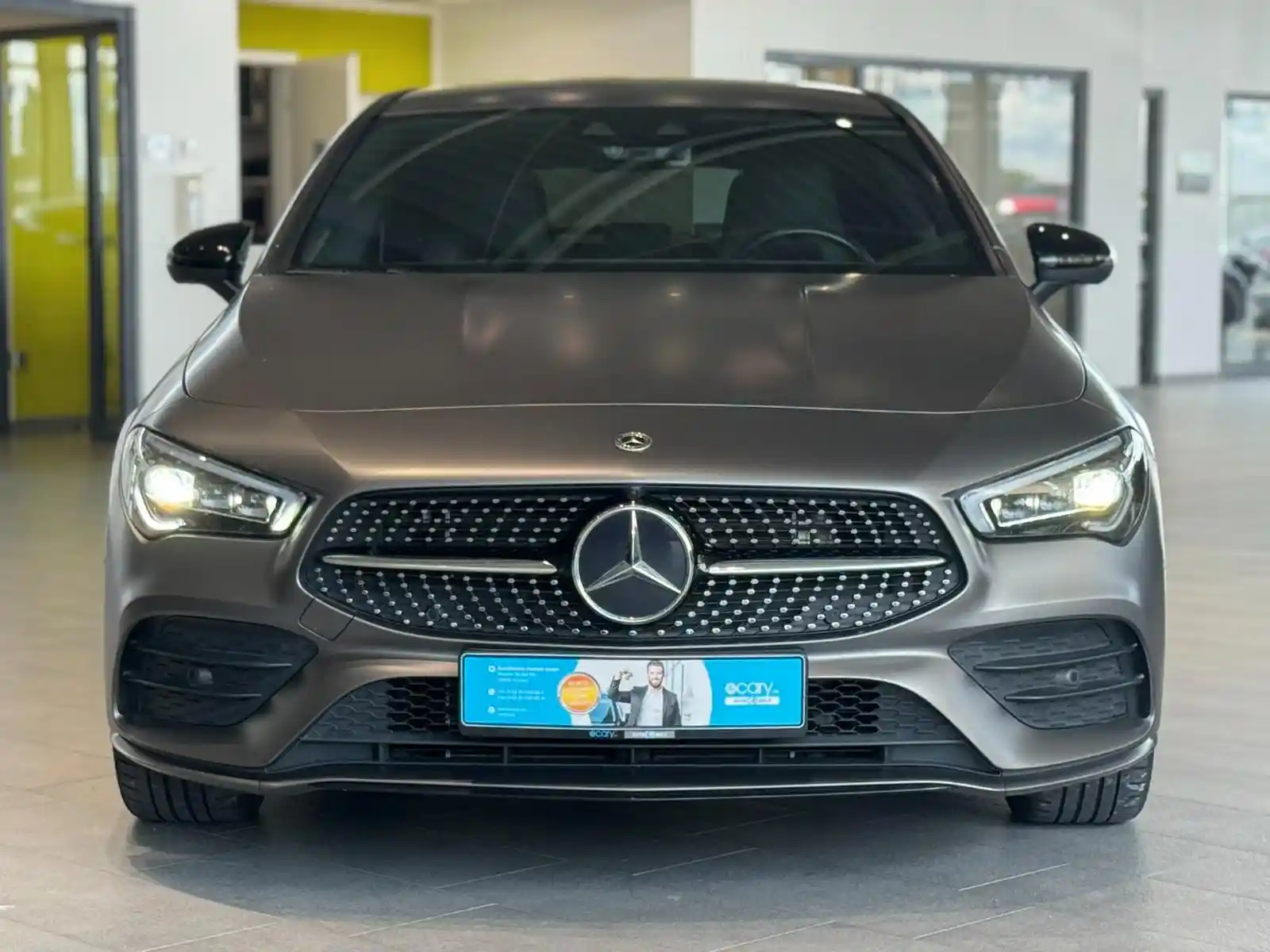 Mercedes-Benz CLA 250
