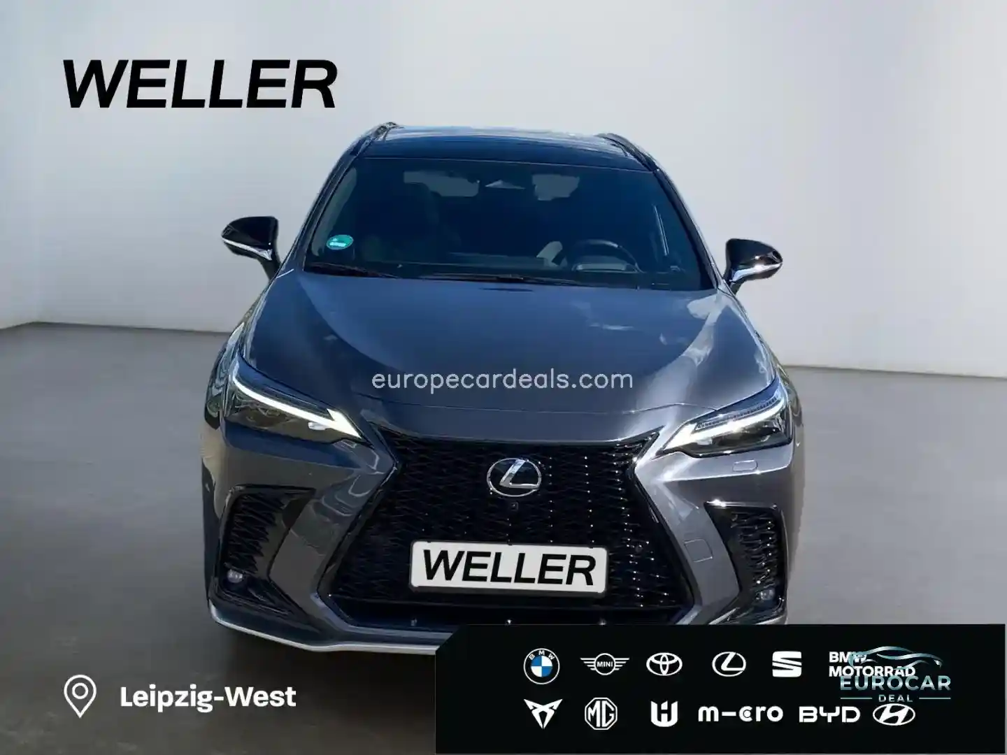 Lexus NX 350h