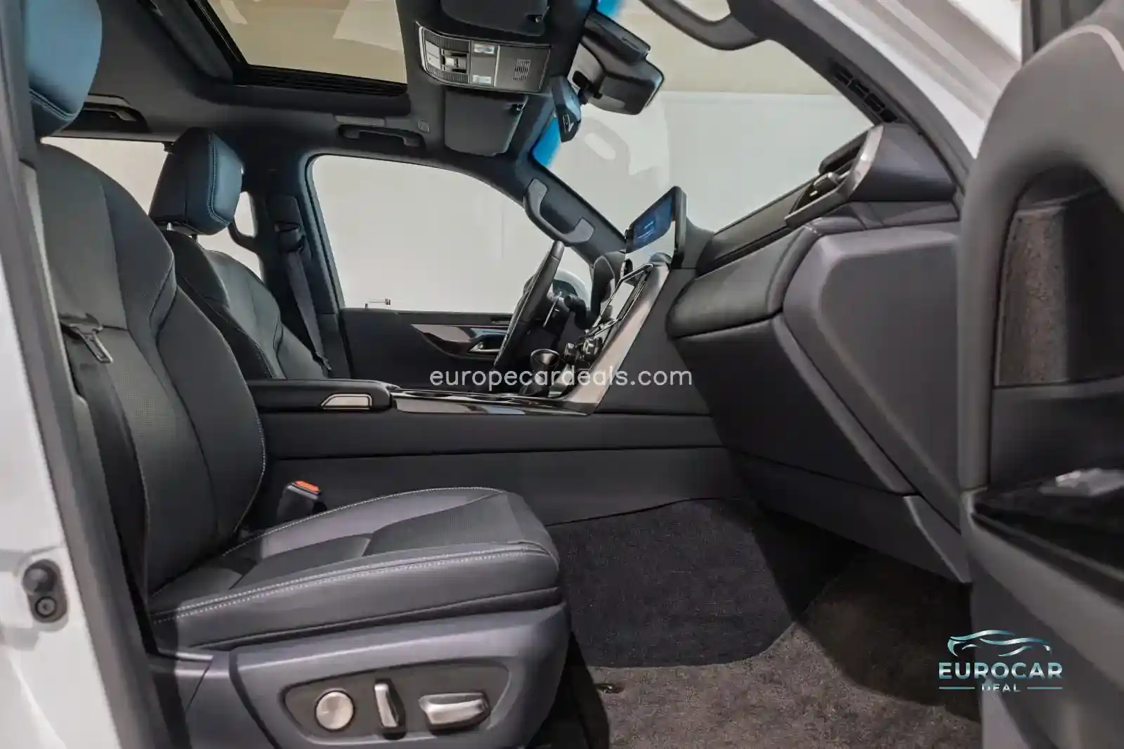 Lexus LX 500