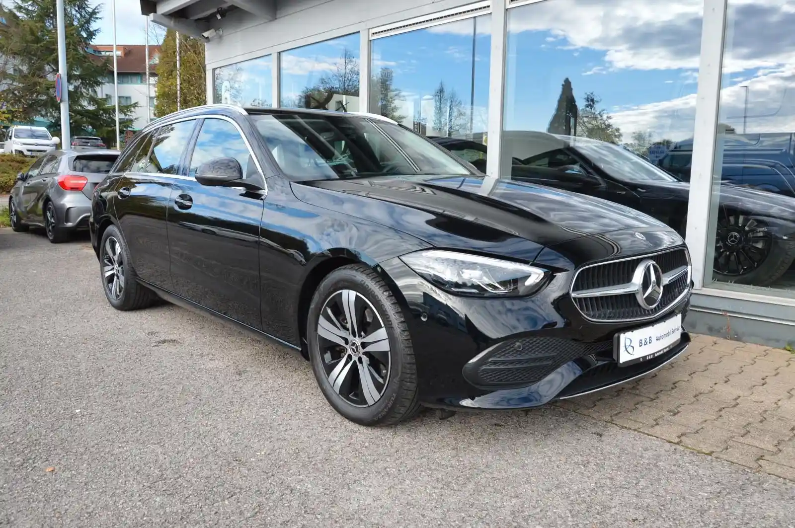Mercedes-Benz C 200