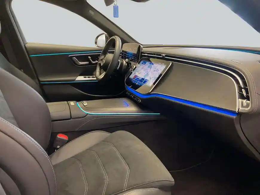 Mercedes-Benz E 450