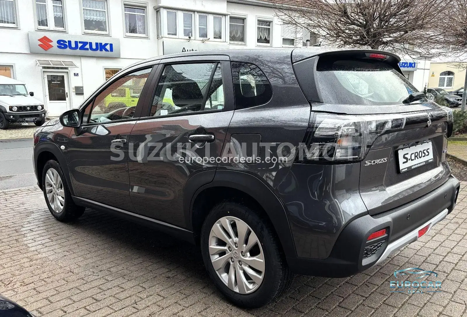 Suzuki (SX4) S-Cross