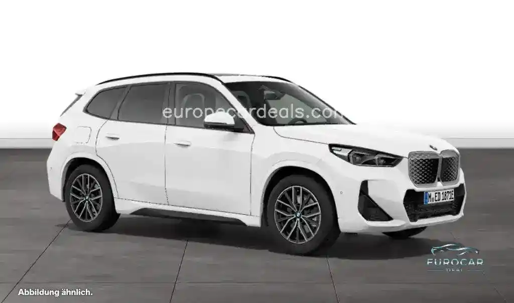BMW iX1