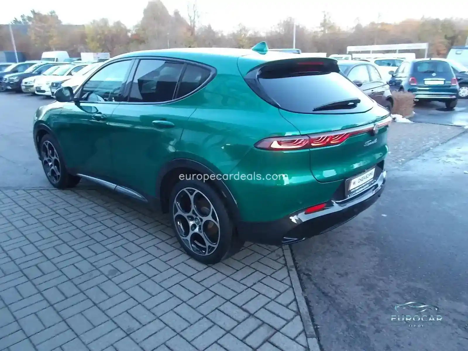 Alfa Romeo Tonale