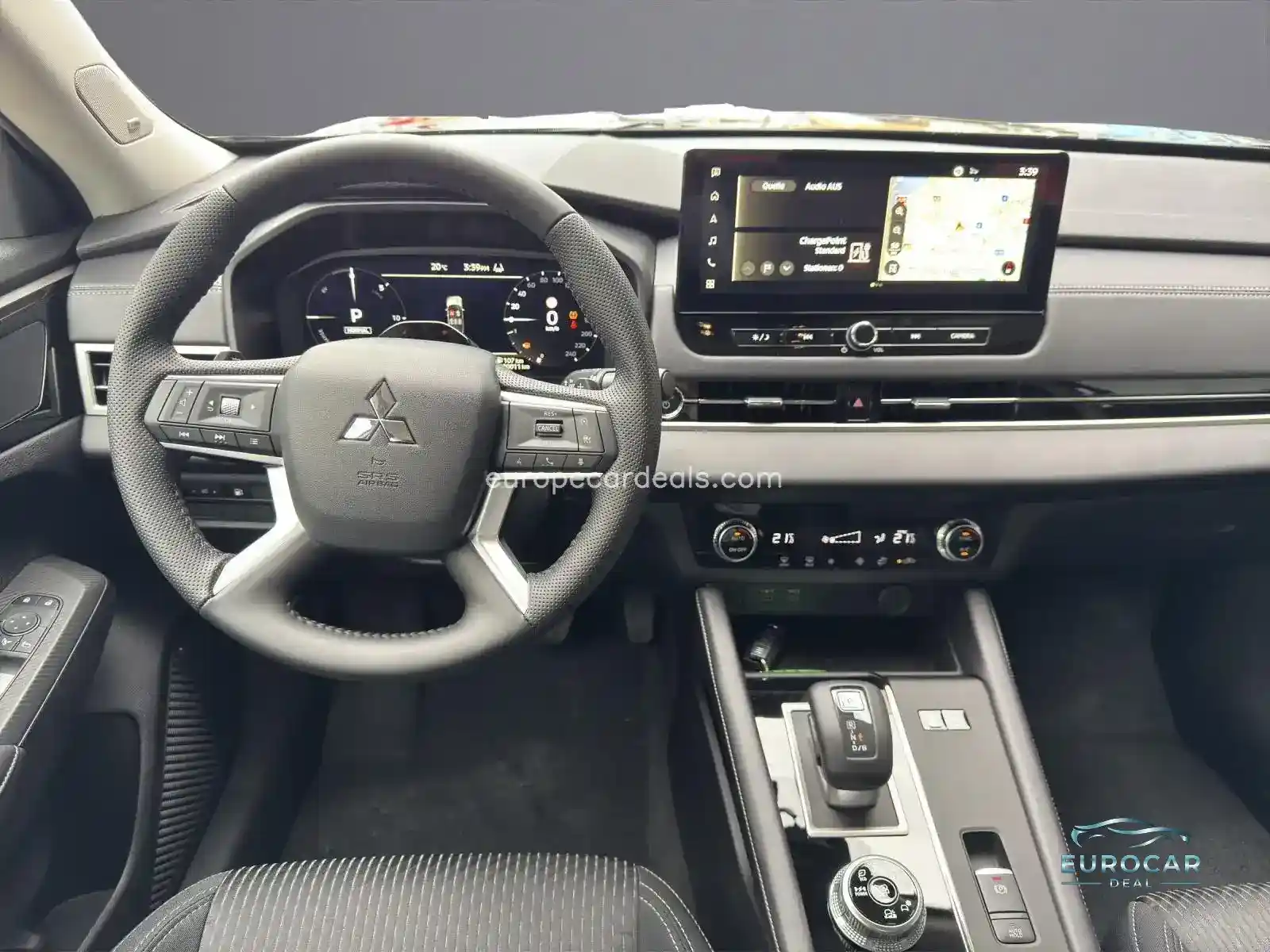 Mitsubishi Plug-in Hybrid Outlander