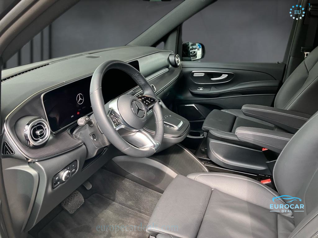 Mercedes-Benz EQV