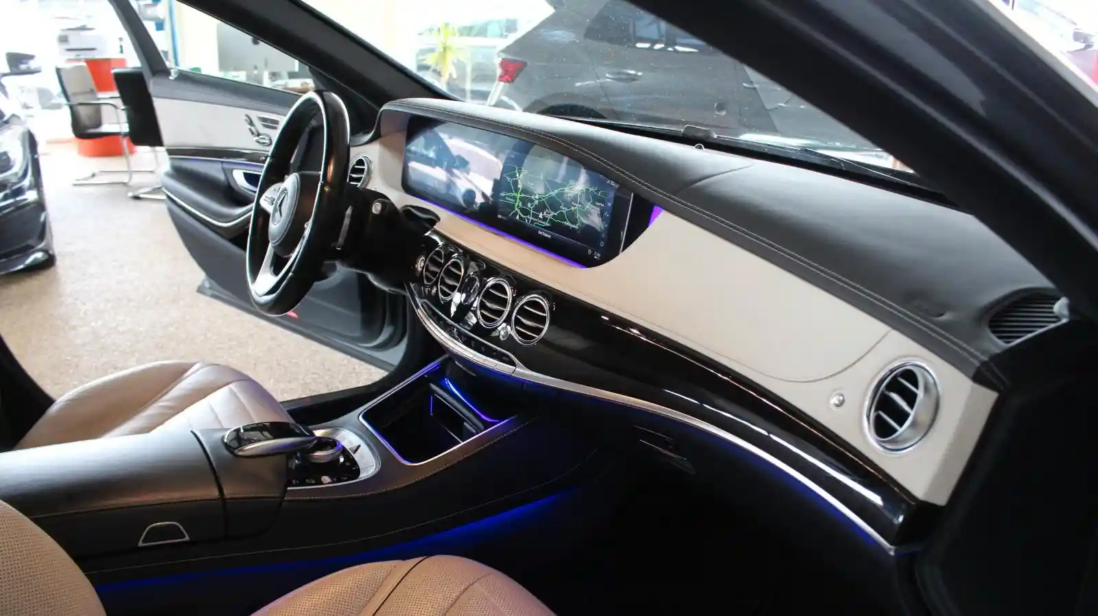 Mercedes-Benz S 350