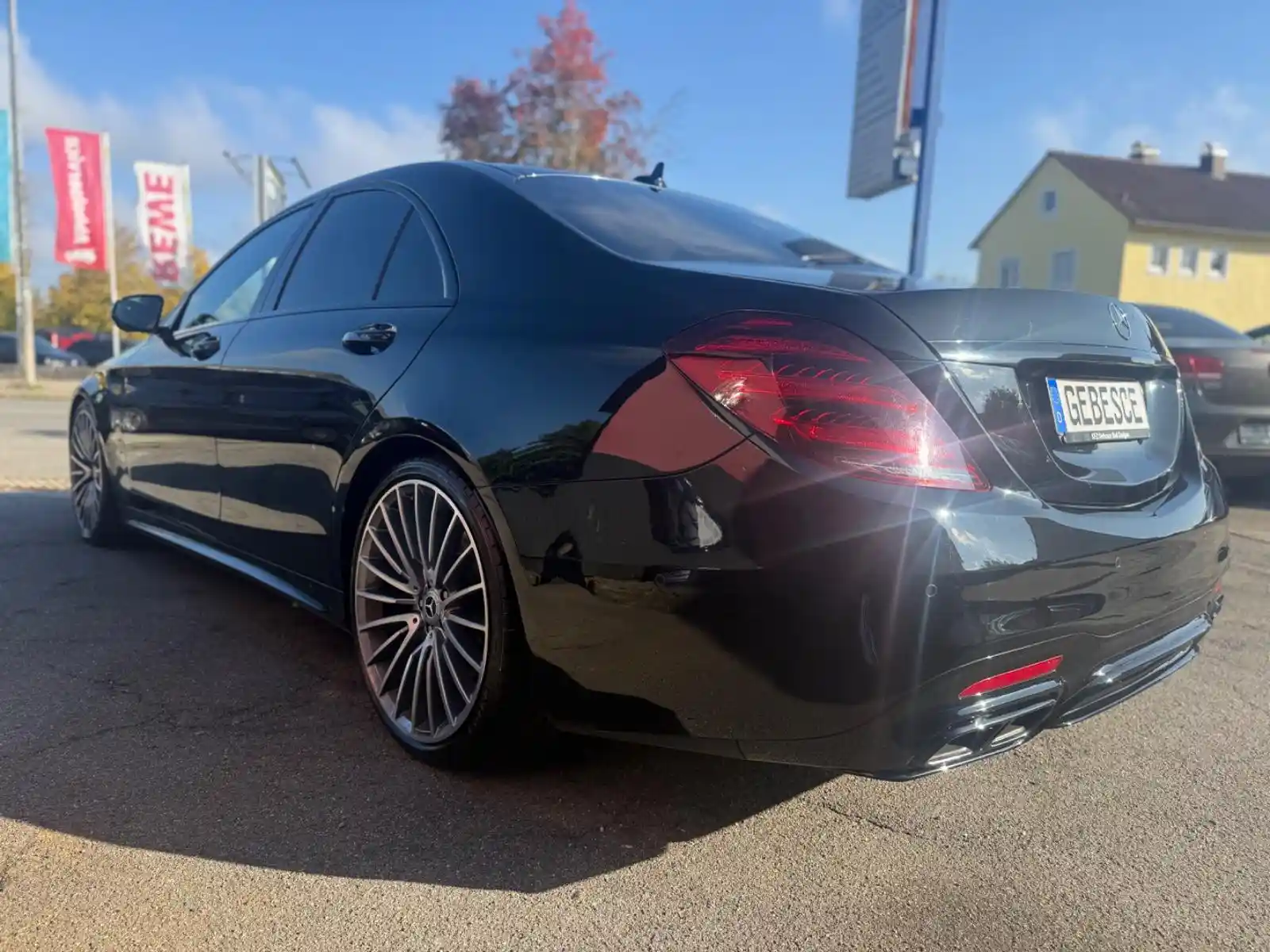 Mercedes-Benz S 400