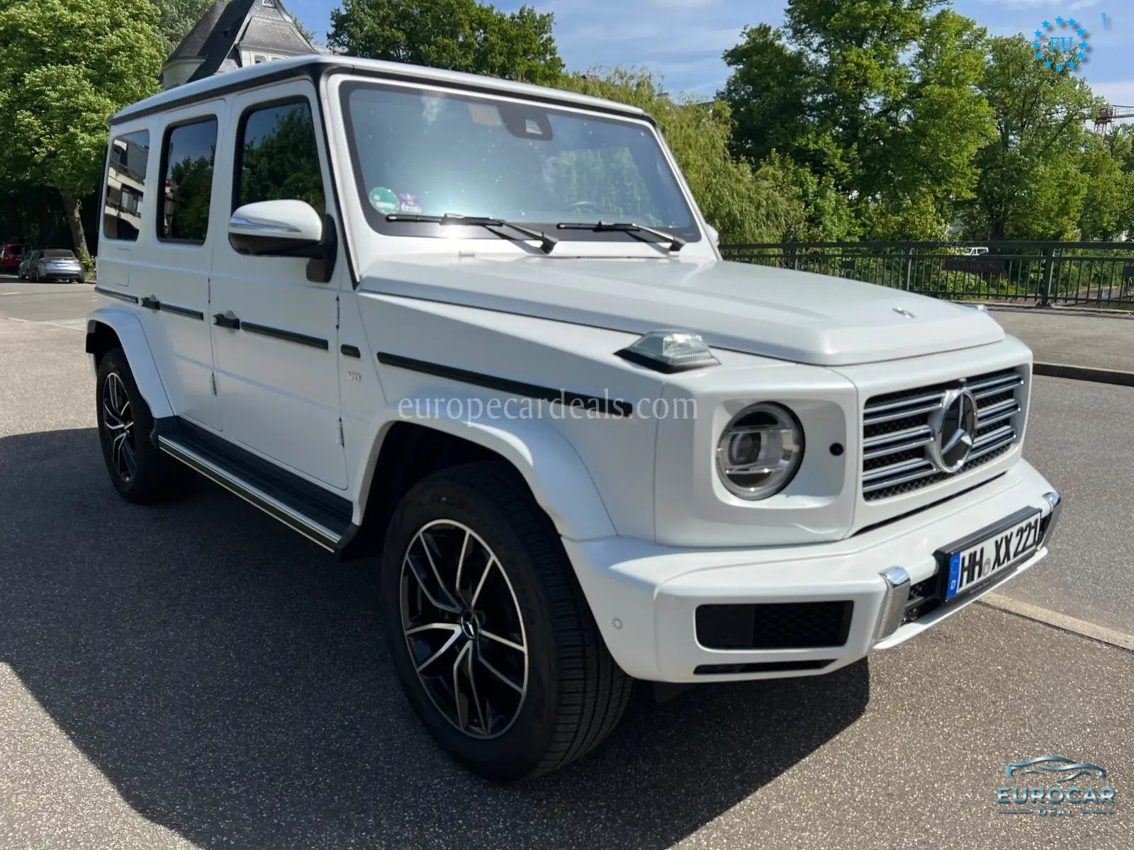 Mercedes-Benz G 500