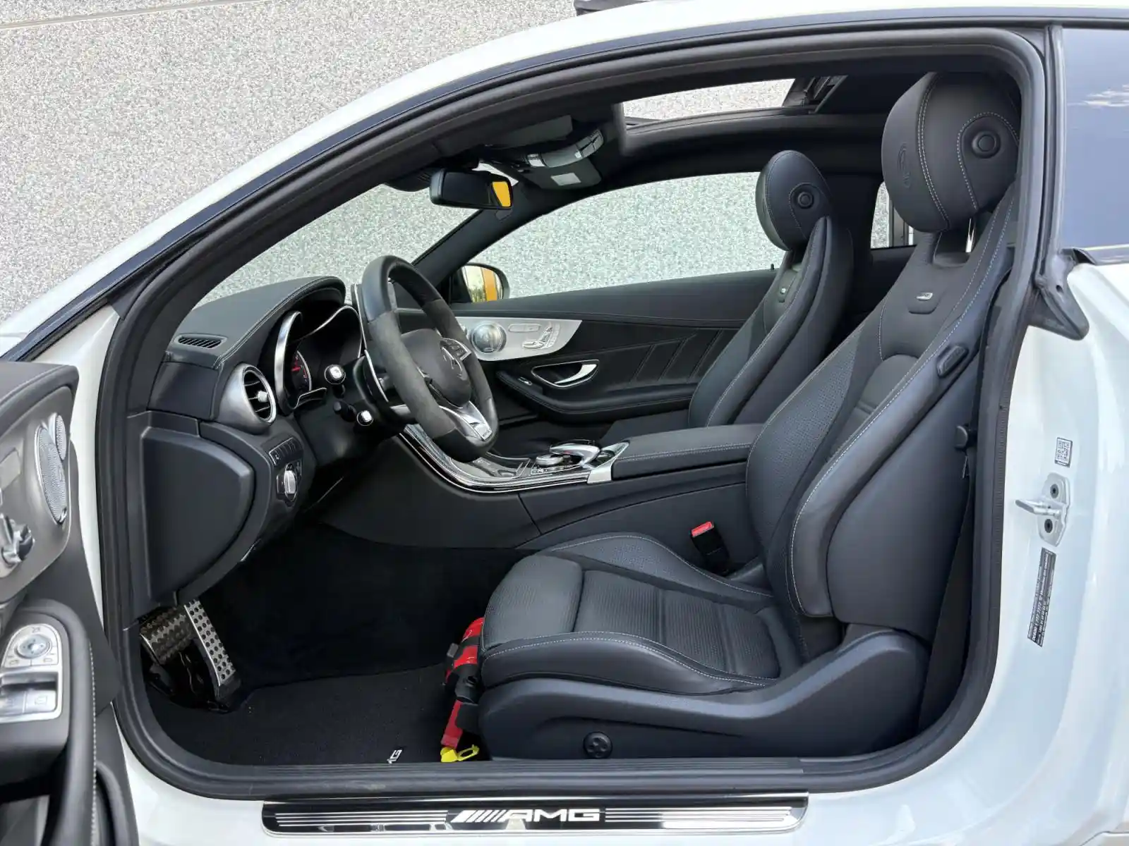 Mercedes-Benz C 63 AMG