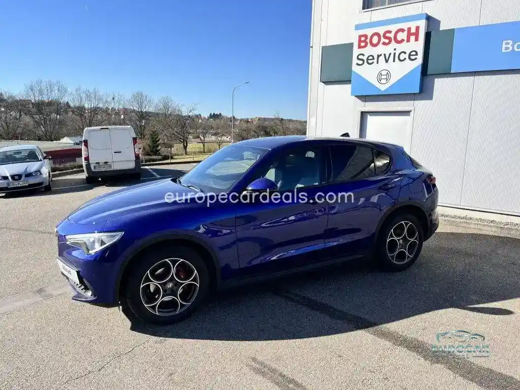 Alfa Romeo Stelvio