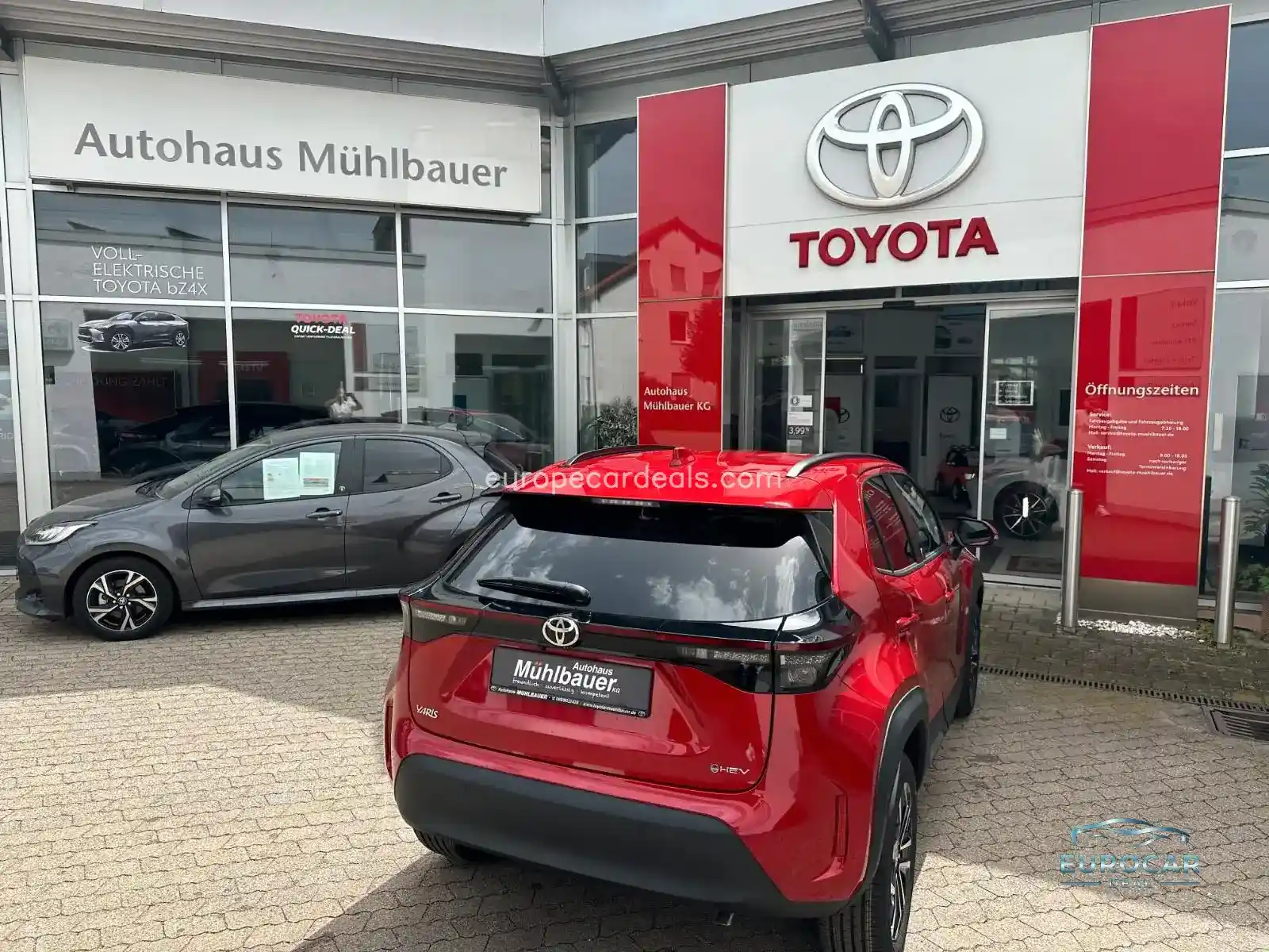 Toyota Yaris Cross
