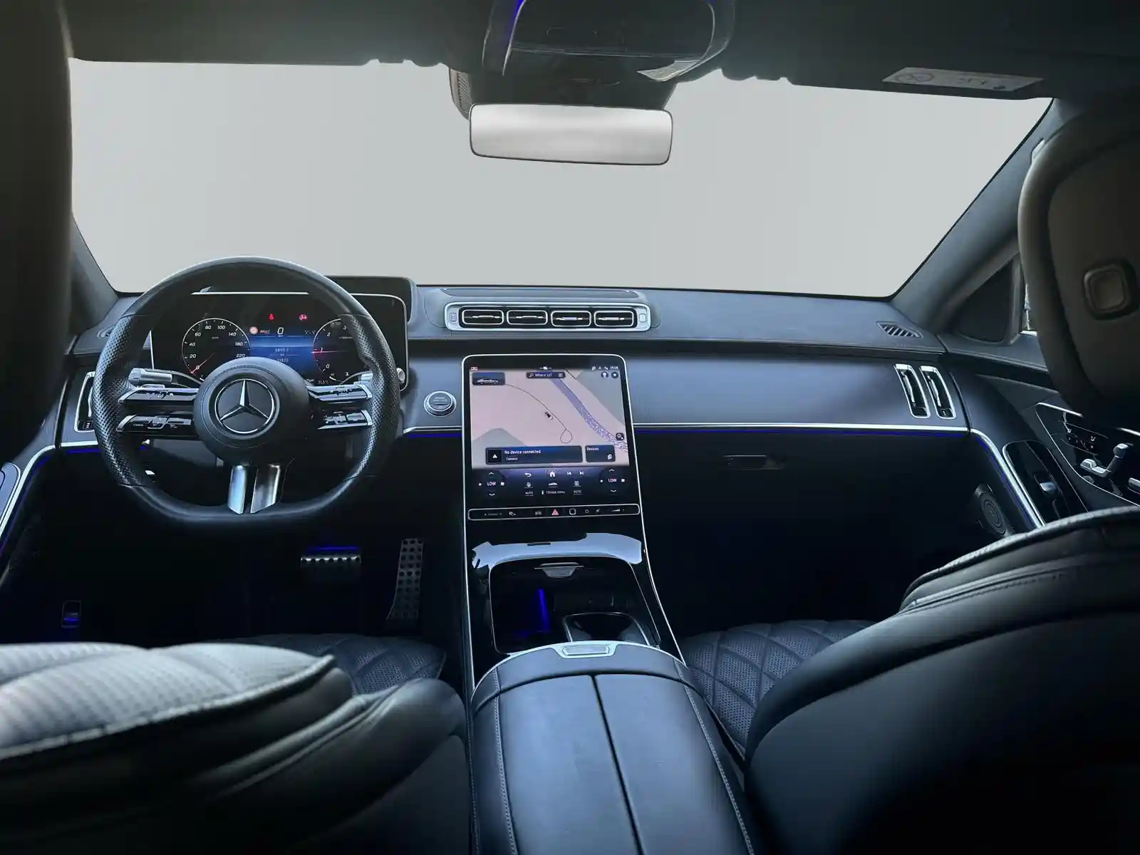 Mercedes-Benz S 400