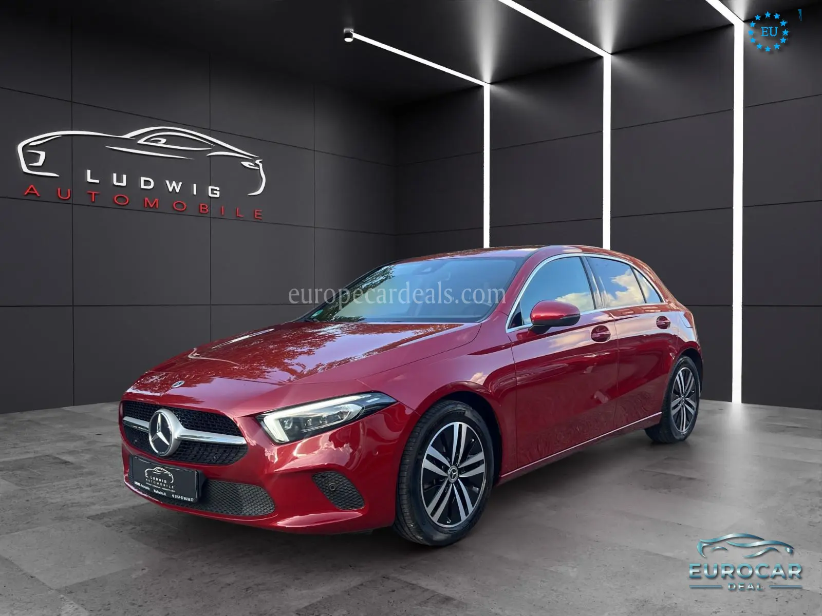 Mercedes-Benz A 200