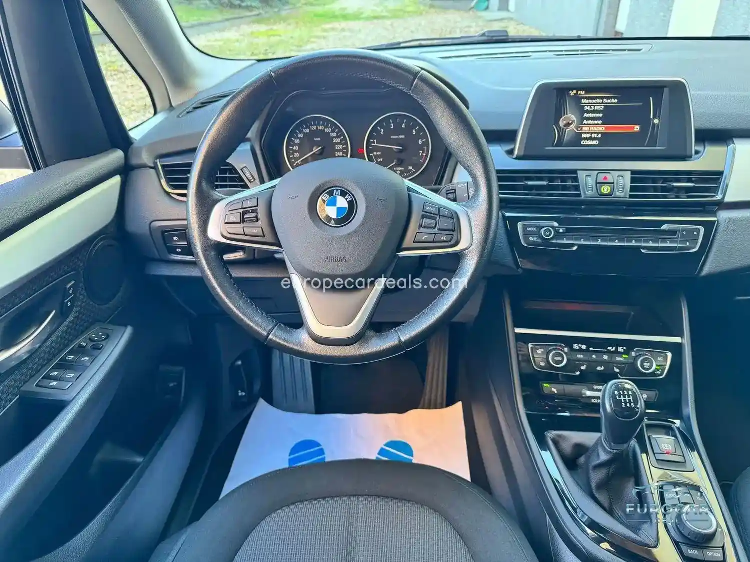 BMW 220 Active Tourer