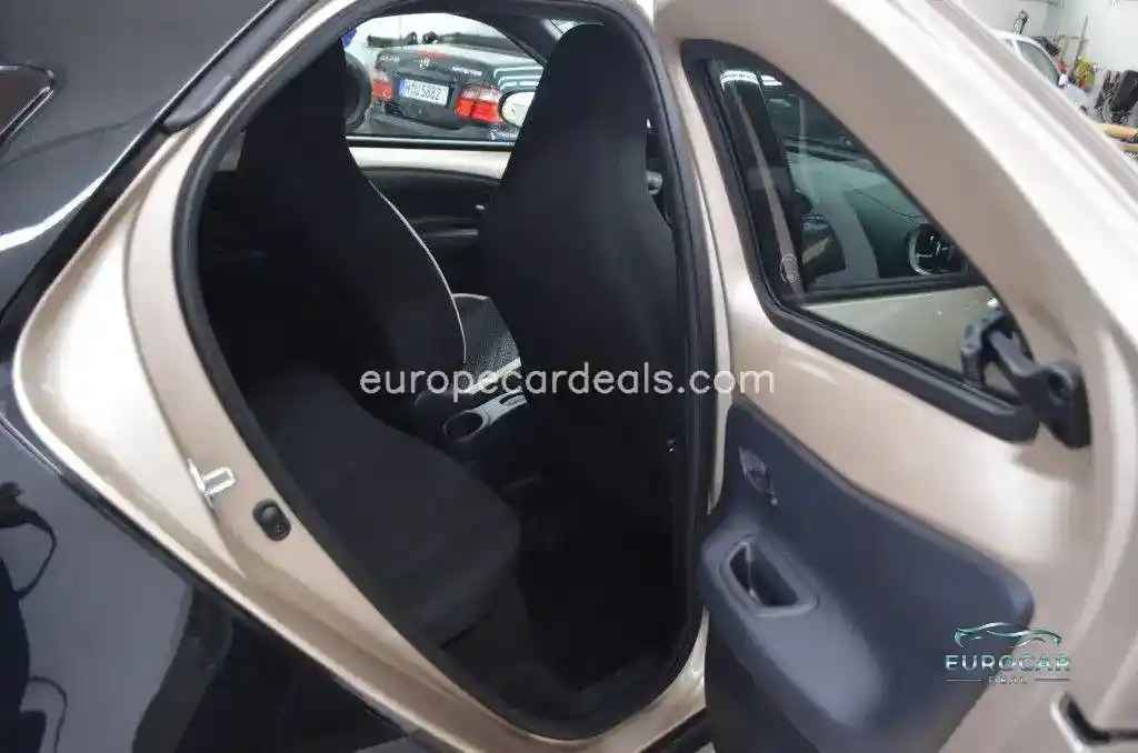 Toyota Aygo (X)