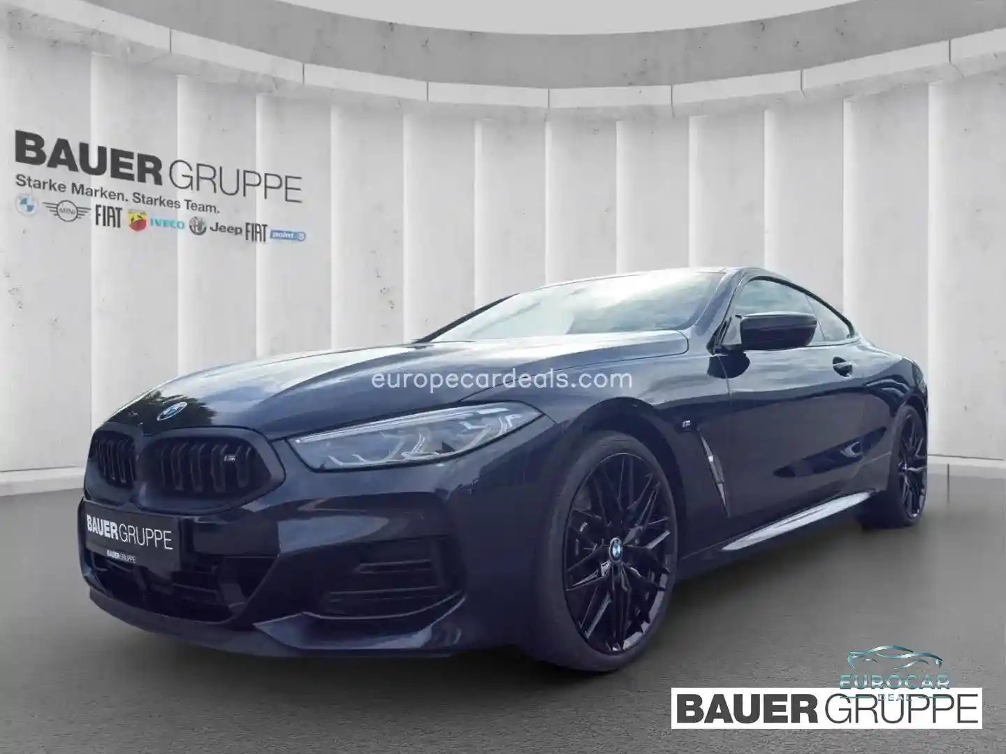 BMW M850