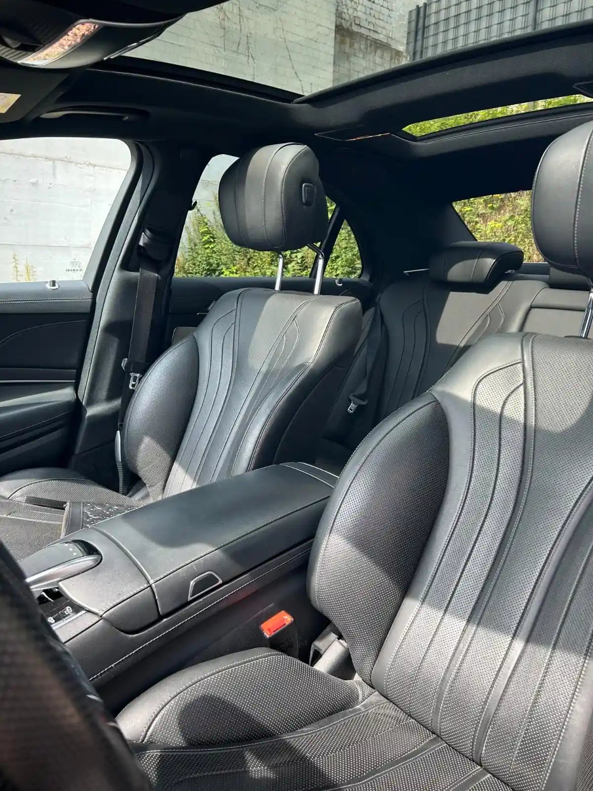 Mercedes-Benz S 400