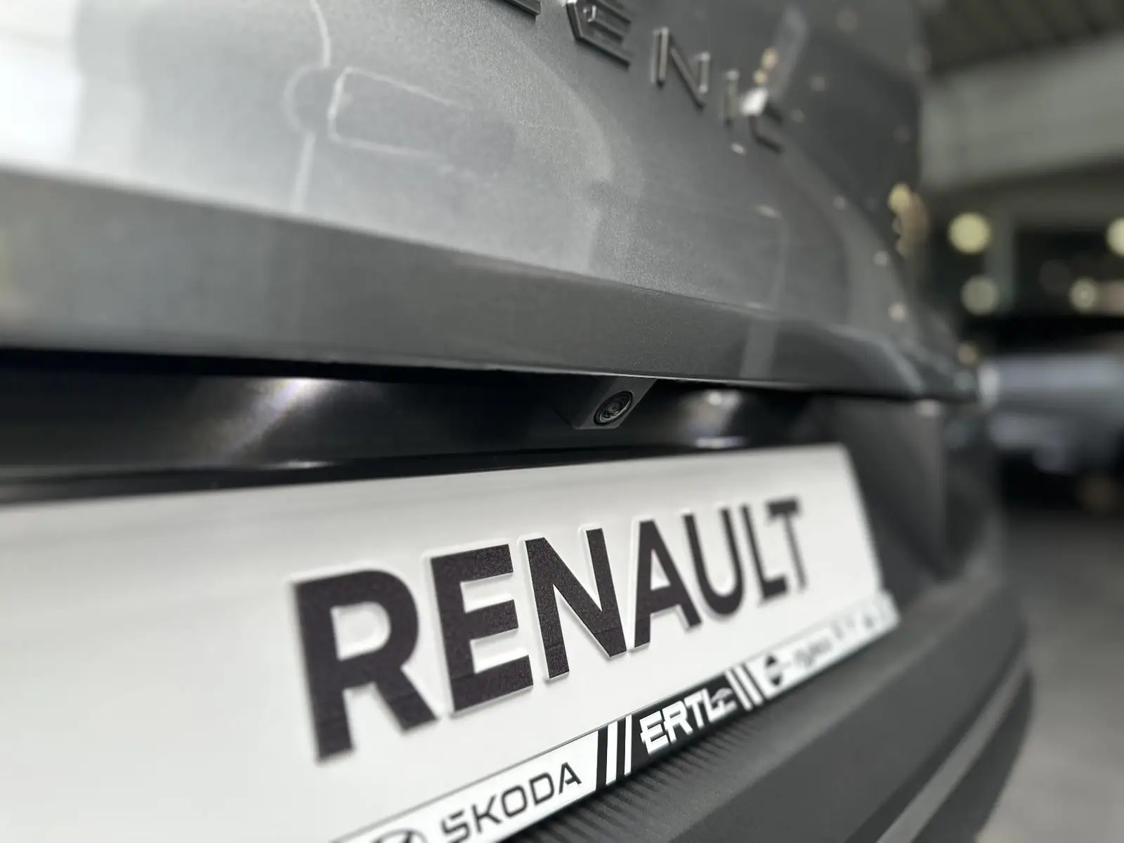 Renault Scenic E-TECH