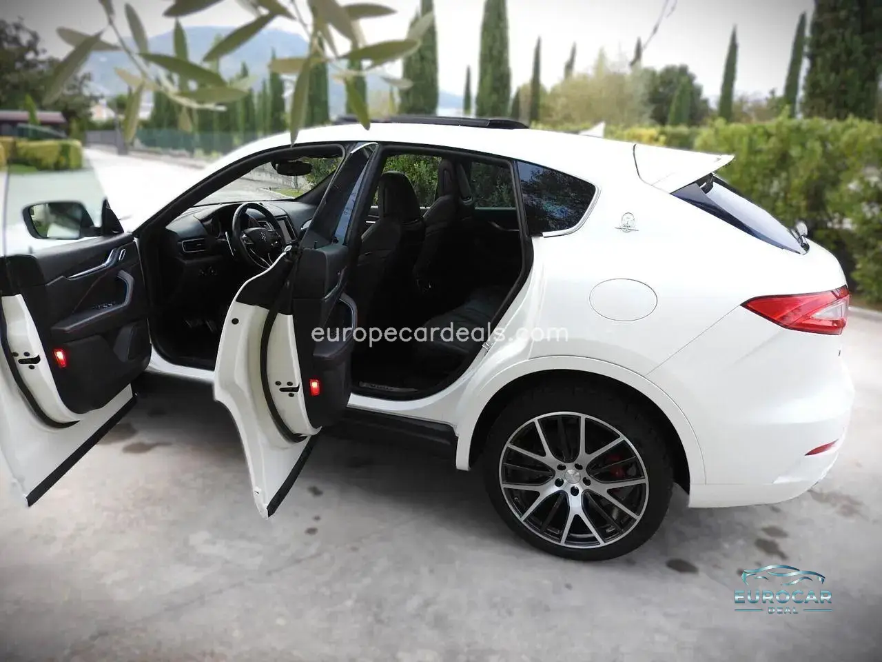 Maserati Levante