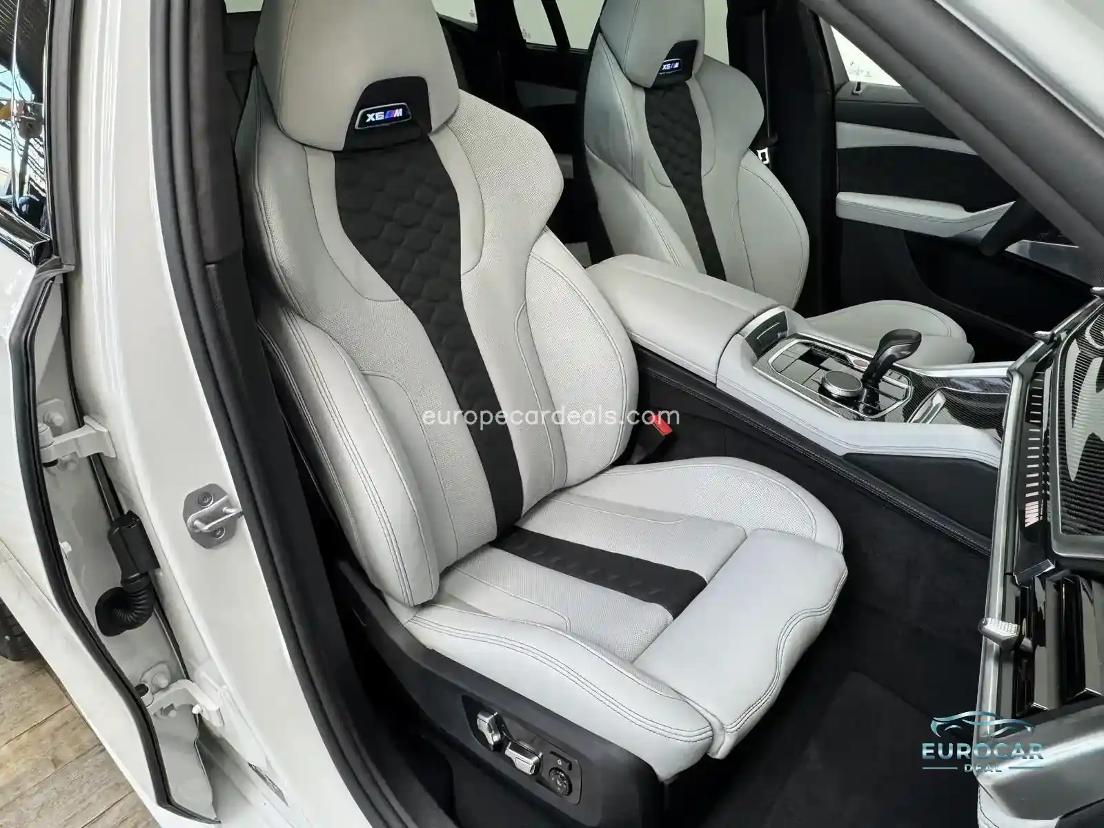 BMW X6 M