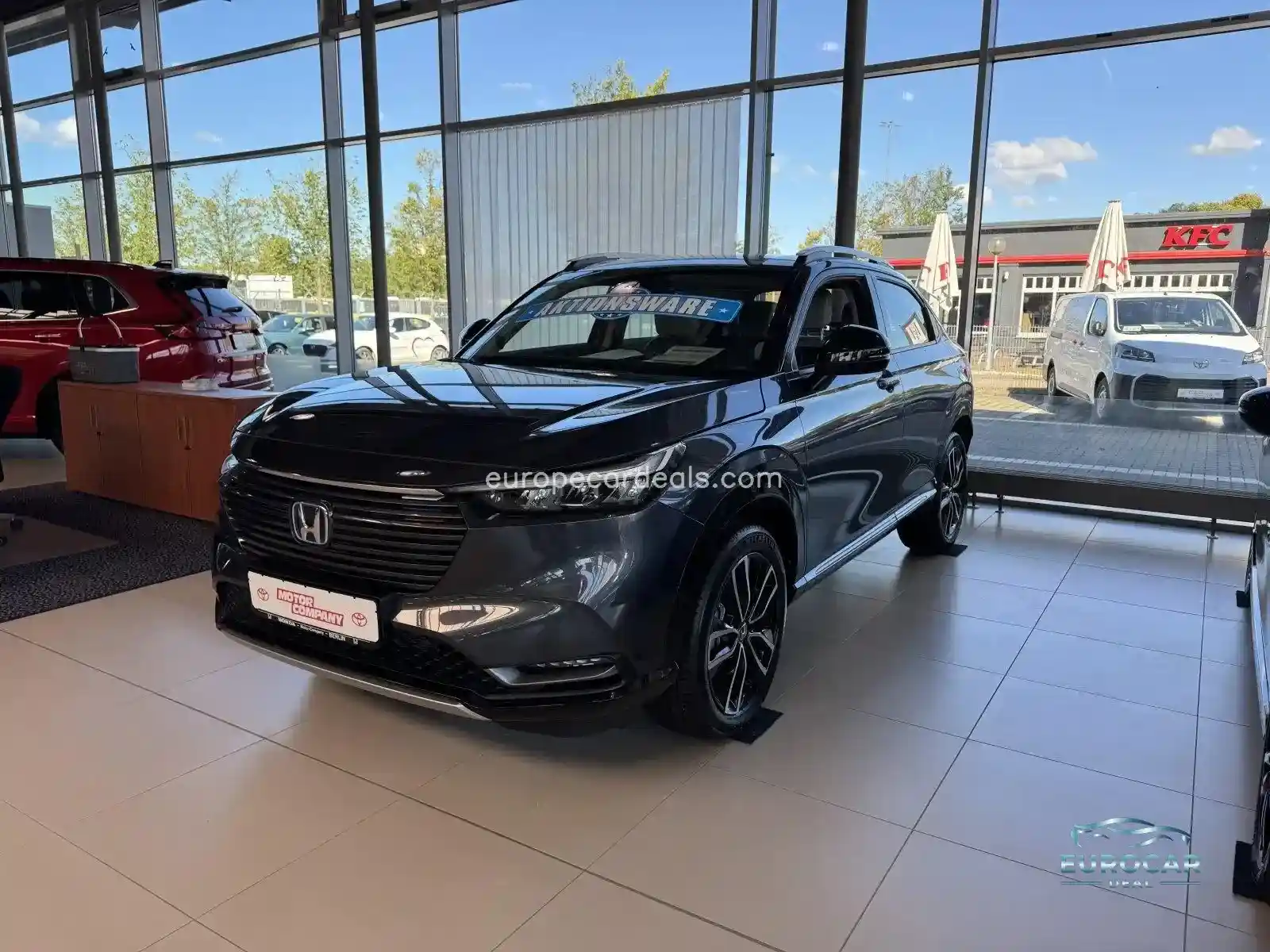 Honda HR-V