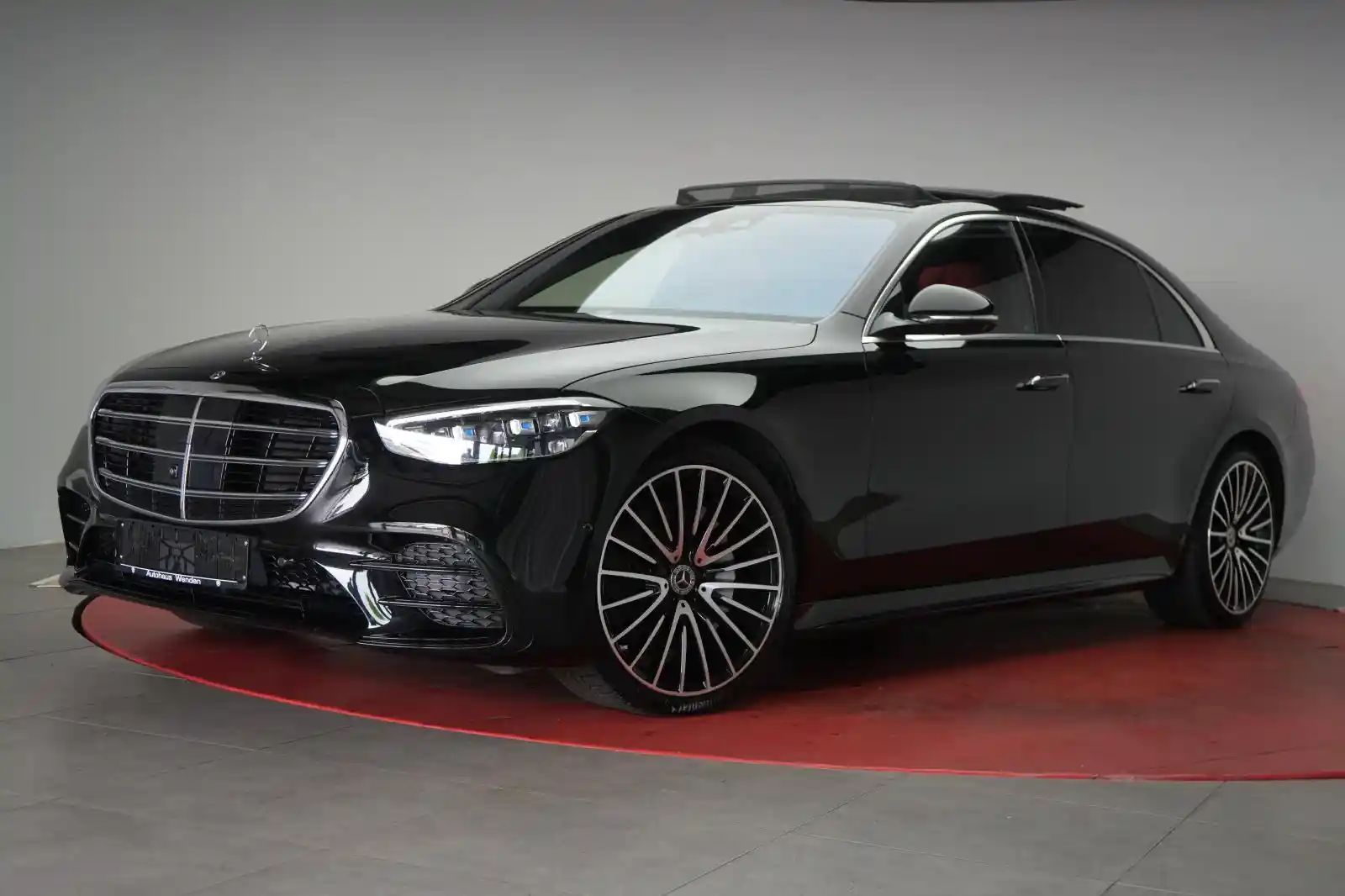 Mercedes-Benz S 400