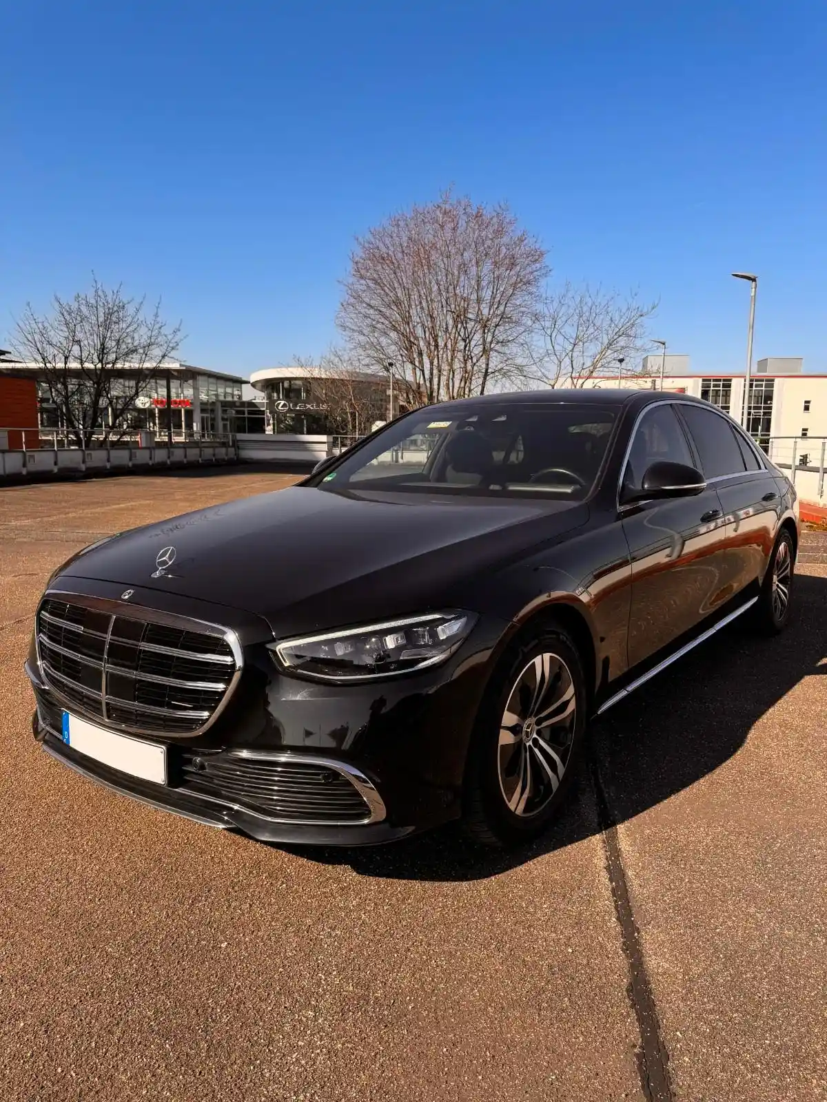 Mercedes-Benz S 350