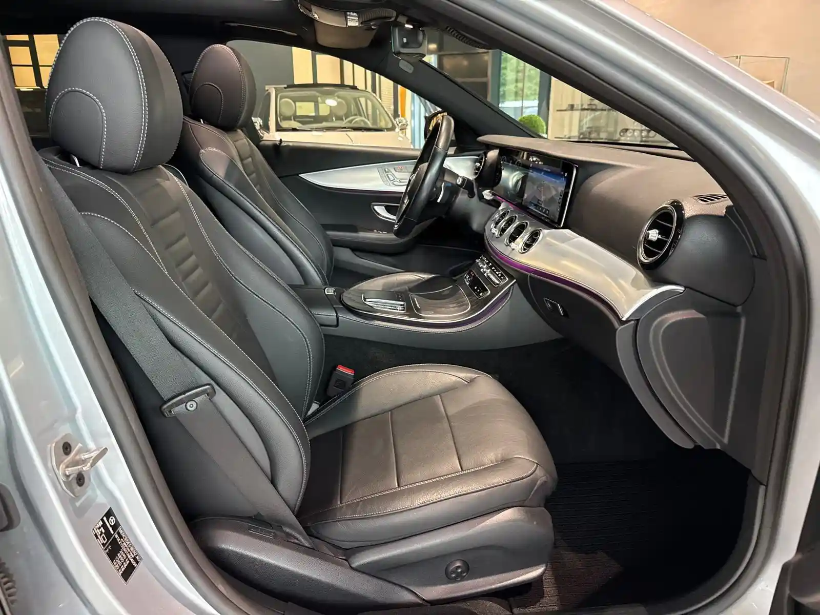 Mercedes-Benz E 450