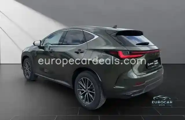 Lexus NX 350h