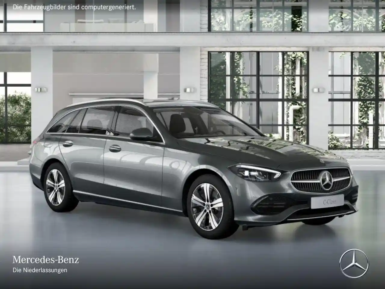 Mercedes-Benz C 200