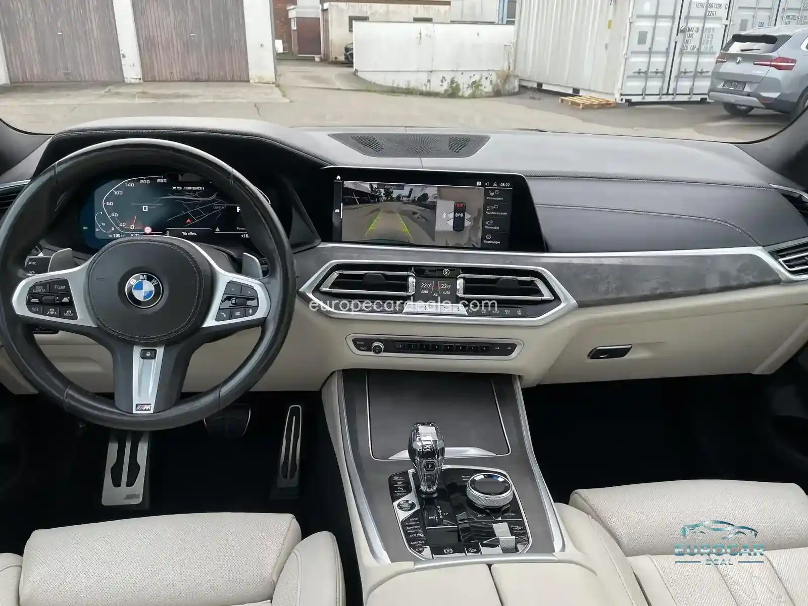 BMW X5 M50