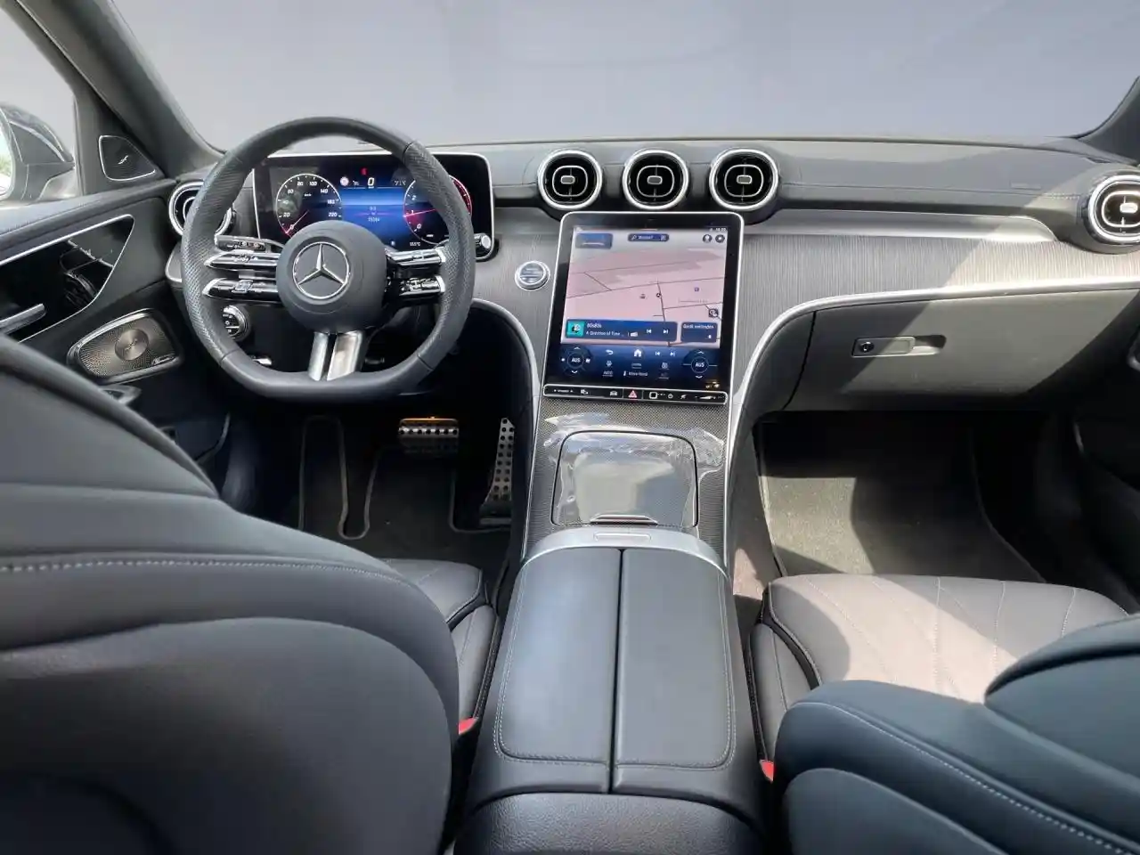 Mercedes-Benz C 180