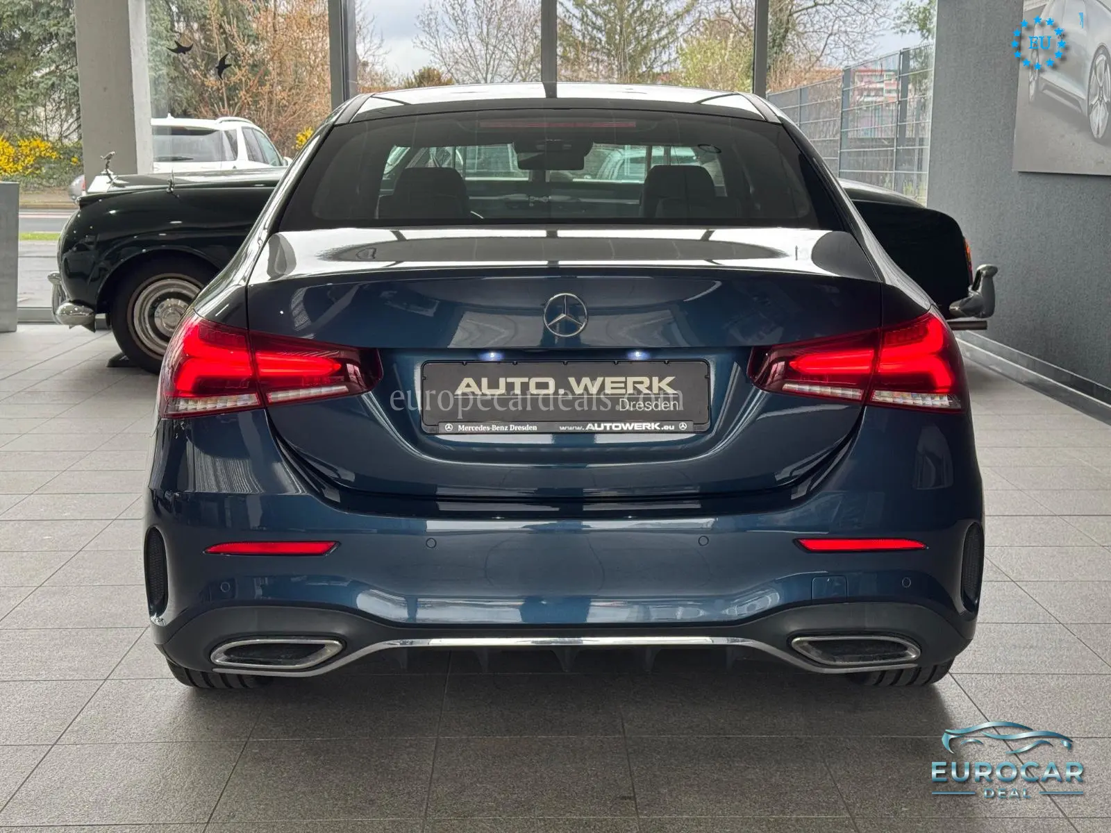 Mercedes-Benz A 250