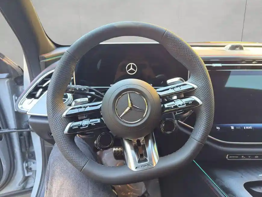 Mercedes-Benz E 53 AMG
